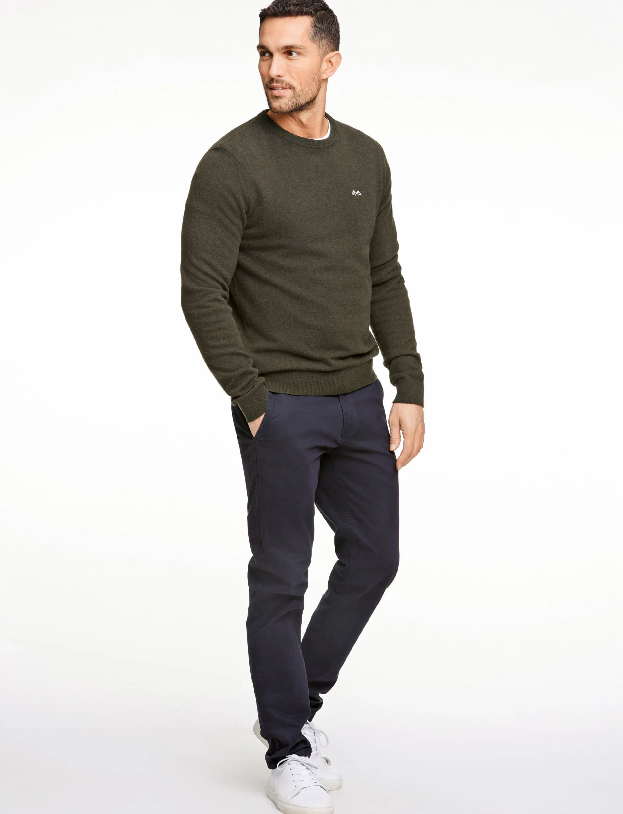 Khaki green