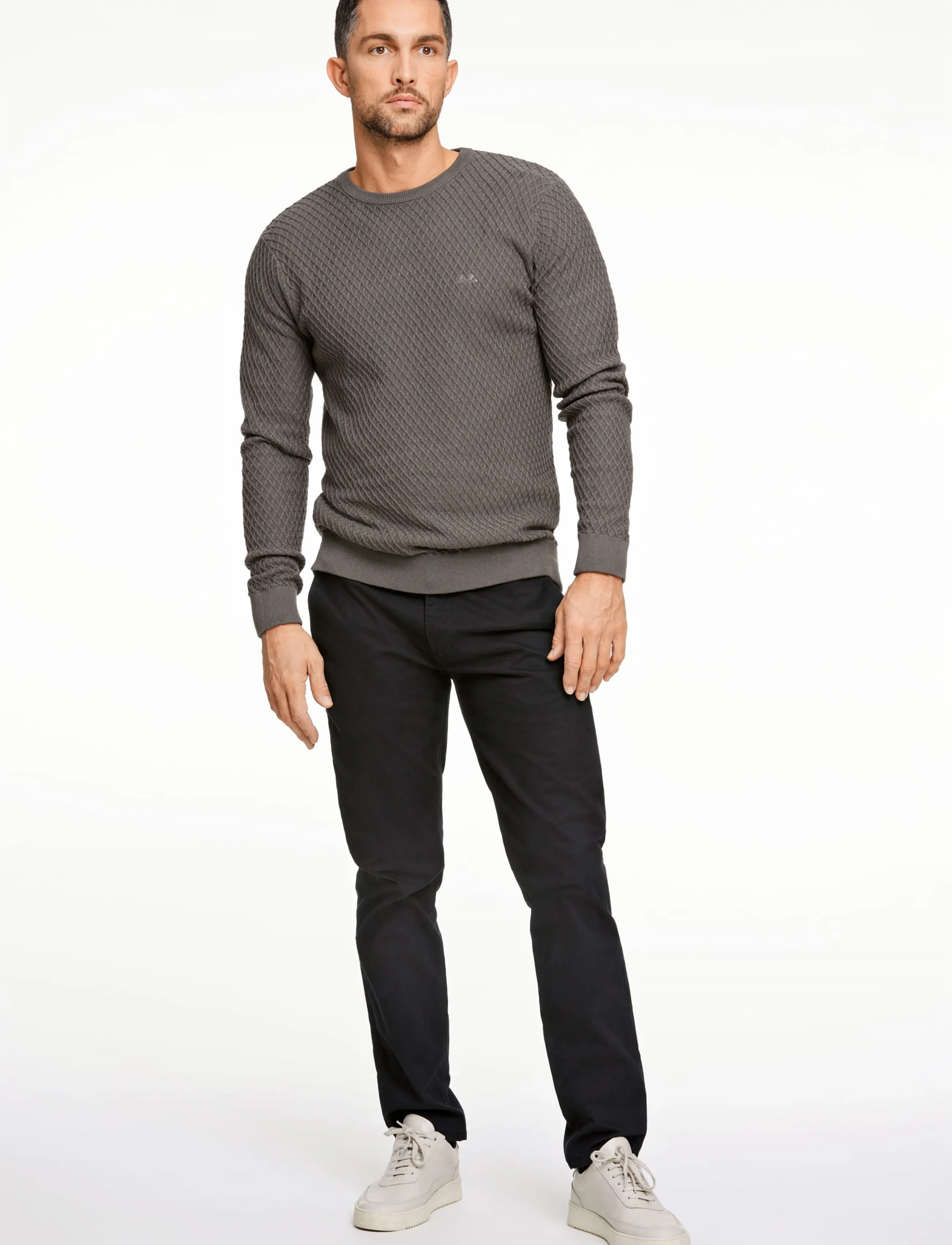 Cable Knit Jumper