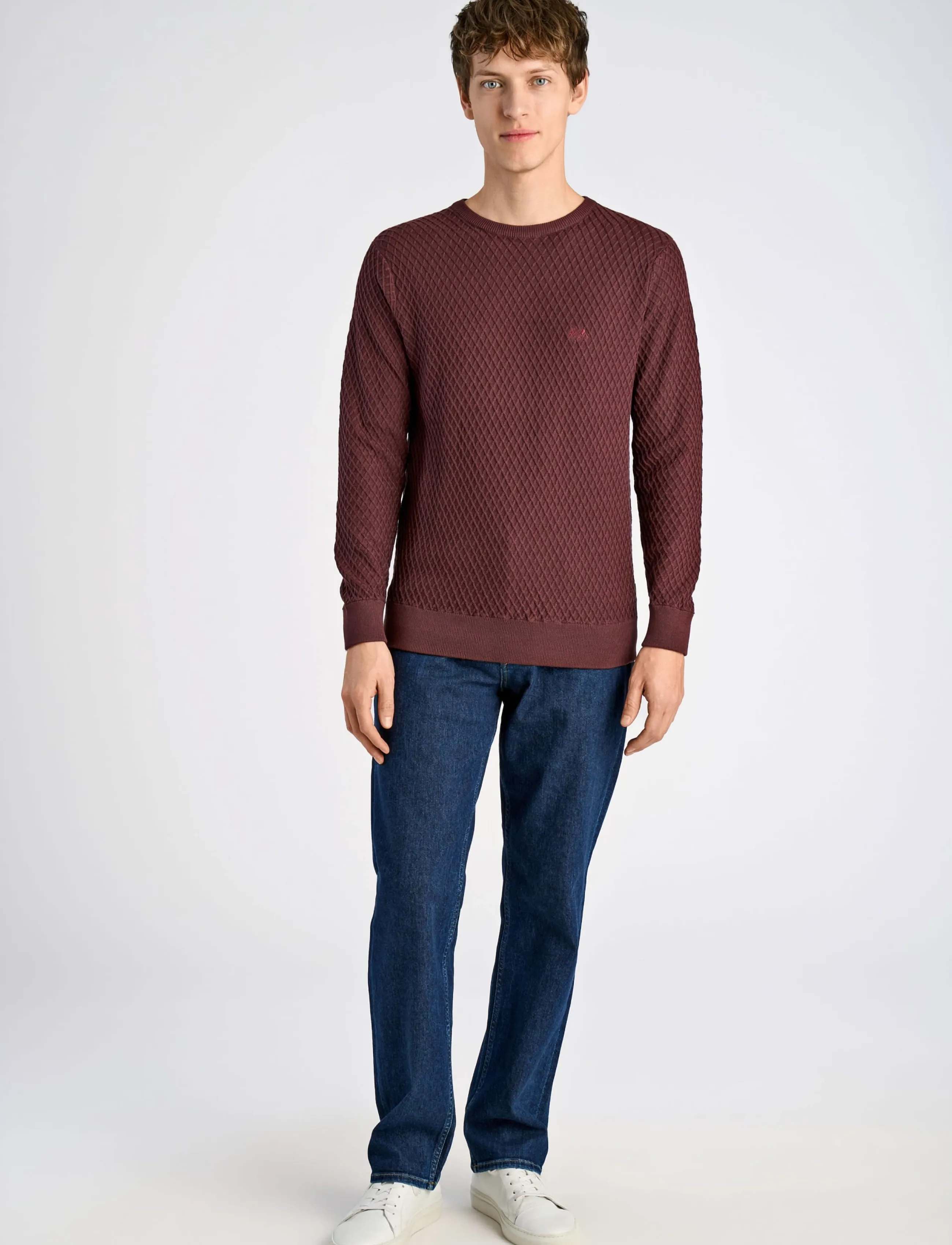 Burgundy