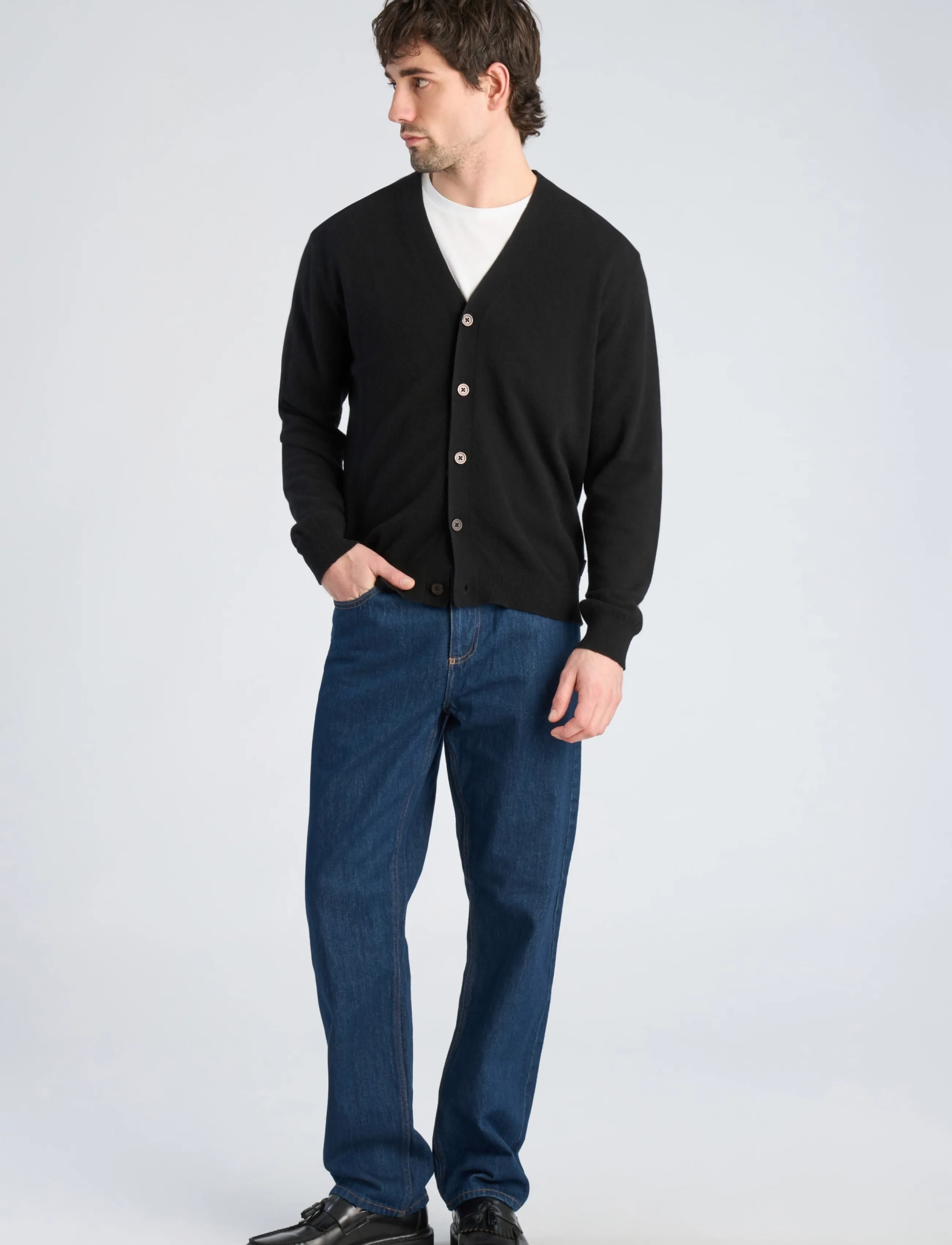 Recycled Lambswool Mix Jumper