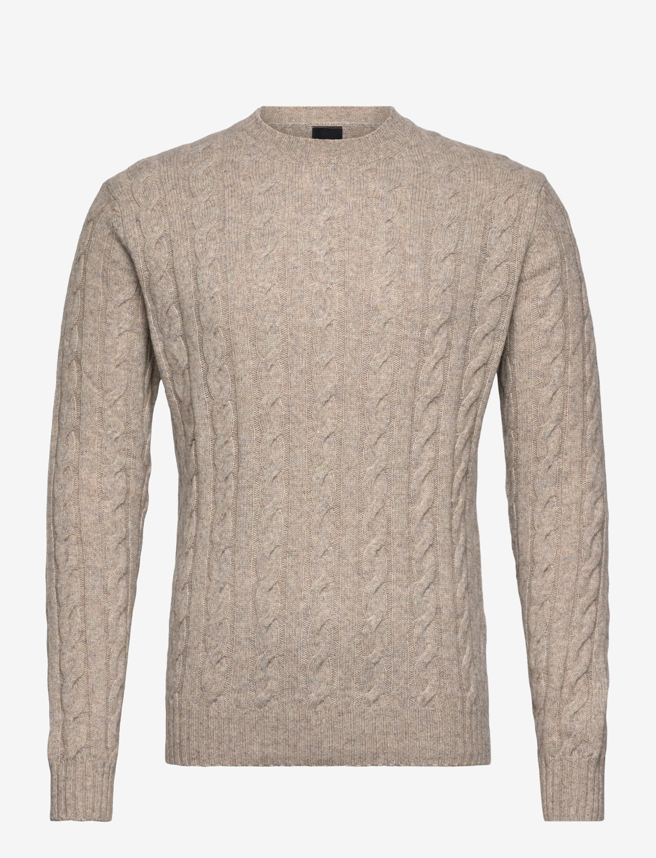 Lindbergh - O-neck jumper / style 7560O-neck jumper / style 7560 - rundhals - sand - 0