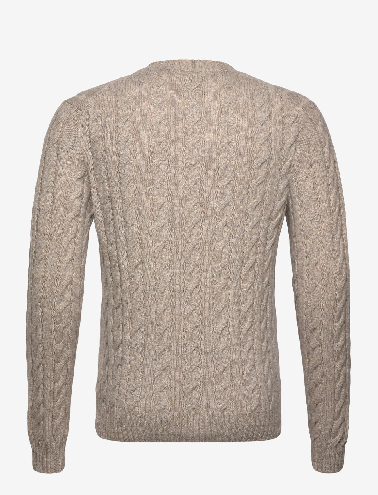 Lindbergh - O-neck jumper / style 7560O-neck jumper / style 7560 - rundhals - sand - 1