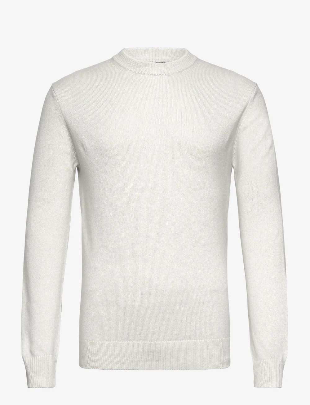 Lindbergh - O-neck jumper / style 7553O-neck jumper / style 7553 - round necks - cold white - 0