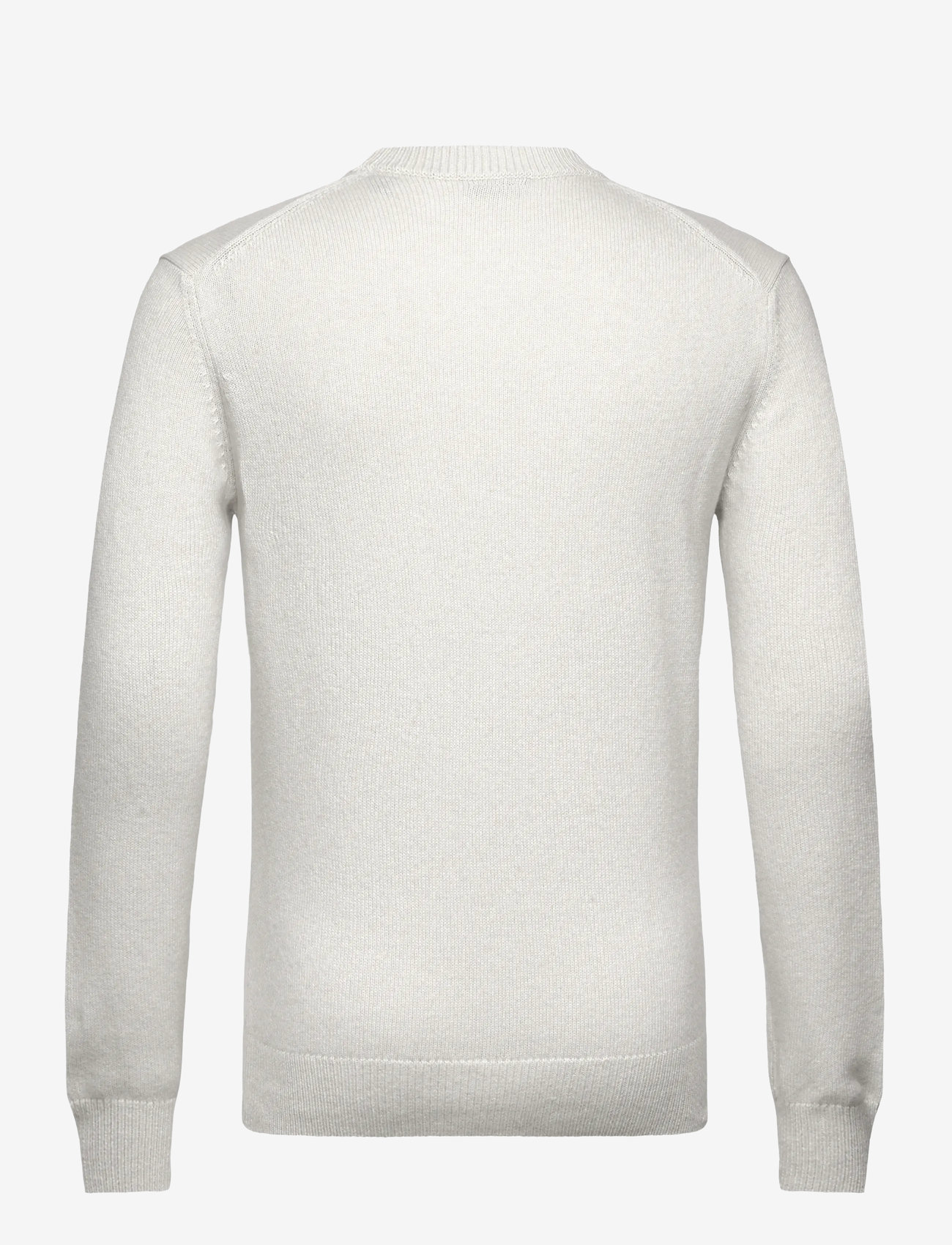 Lindbergh - O-neck jumper / style 7553O-neck jumper / style 7553 - rundhalsad - cold white - 1