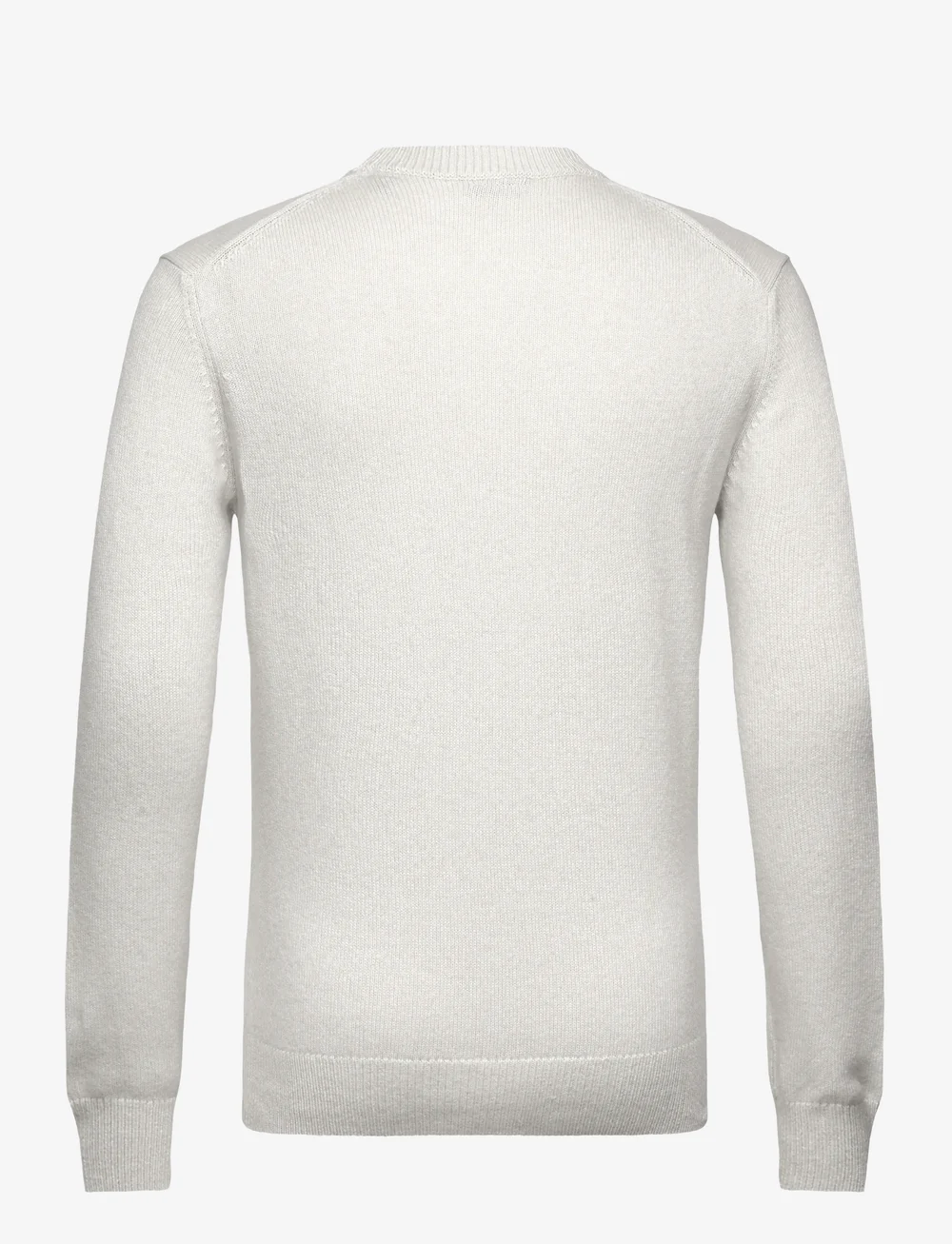 Lindbergh - O-neck jumper / style 7553O-neck jumper / style 7553 - round necks - cold white - 1