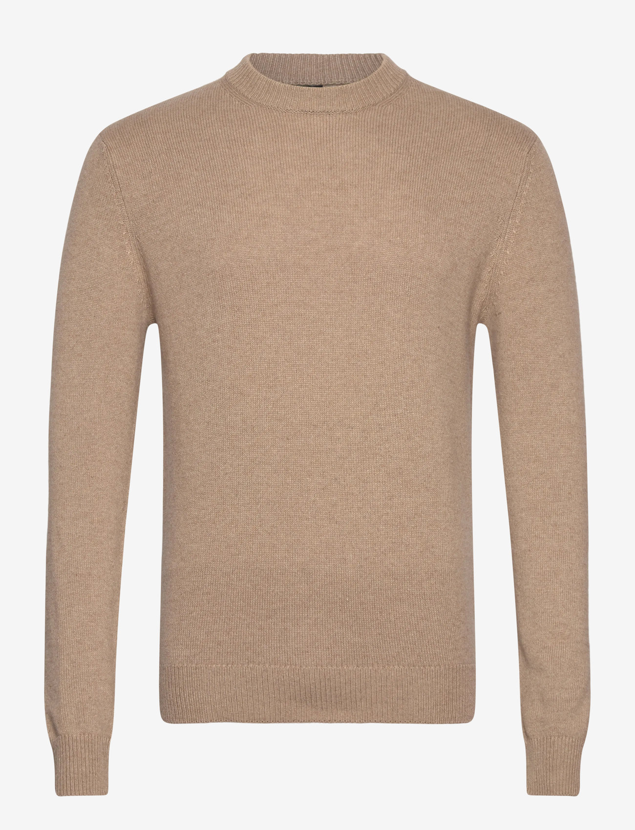 Lindbergh - O-neck jumper / style 7553O-neck jumper / style 7553 - sügisesed riided - mink - 0