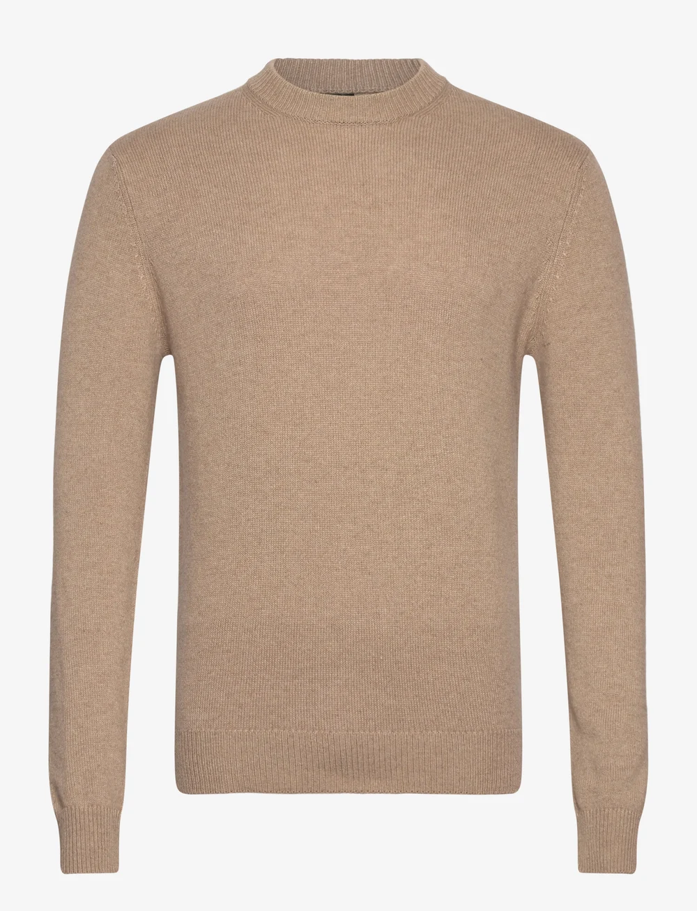 Lindbergh - O-neck jumper / style 7553O-neck jumper / style 7553 - Ümmarguse kaelusega kudumid - mink - 0