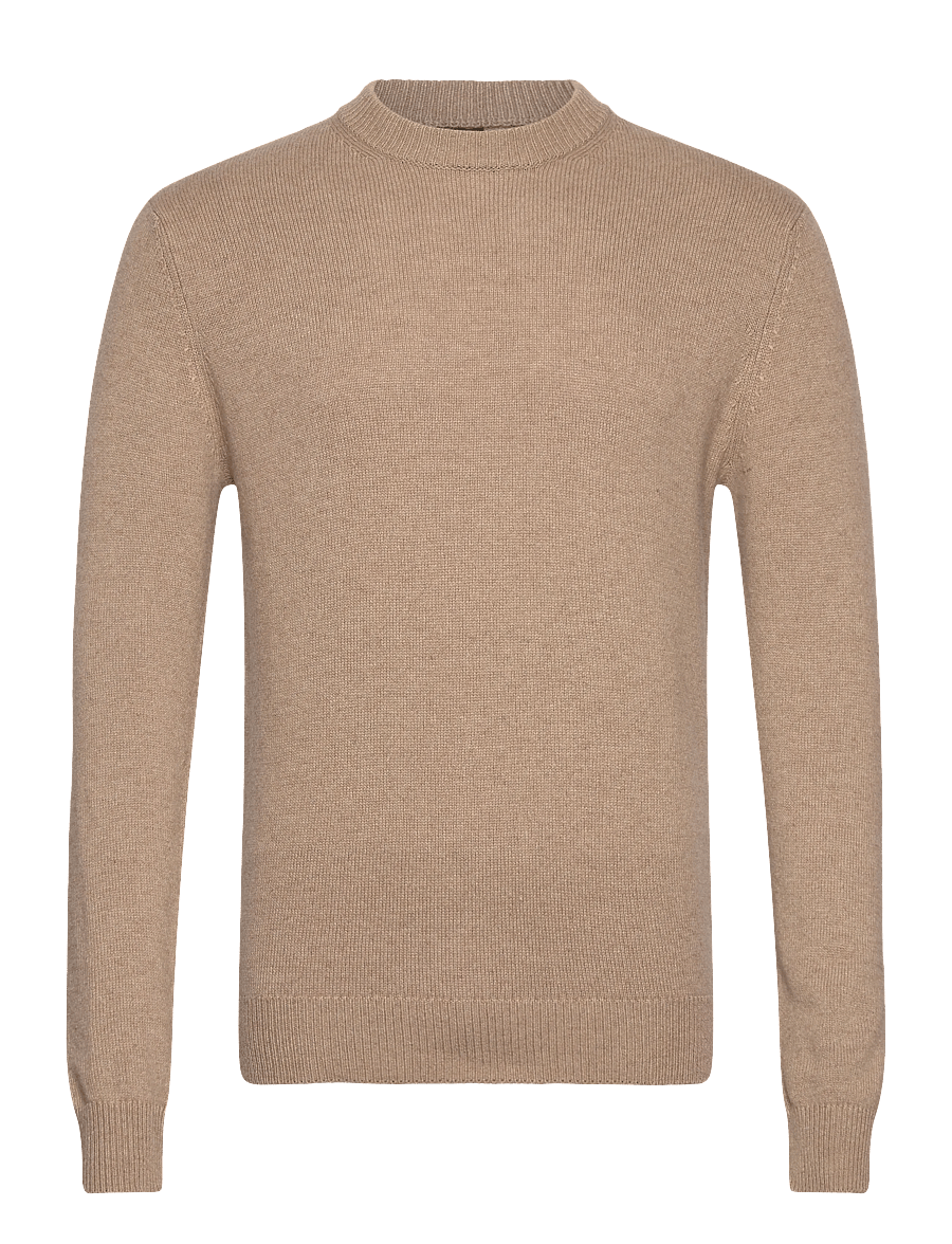Lindbergh - O-neck jumper / style 7553O-neck jumper / style 7553 - rundhals - mink - 0
