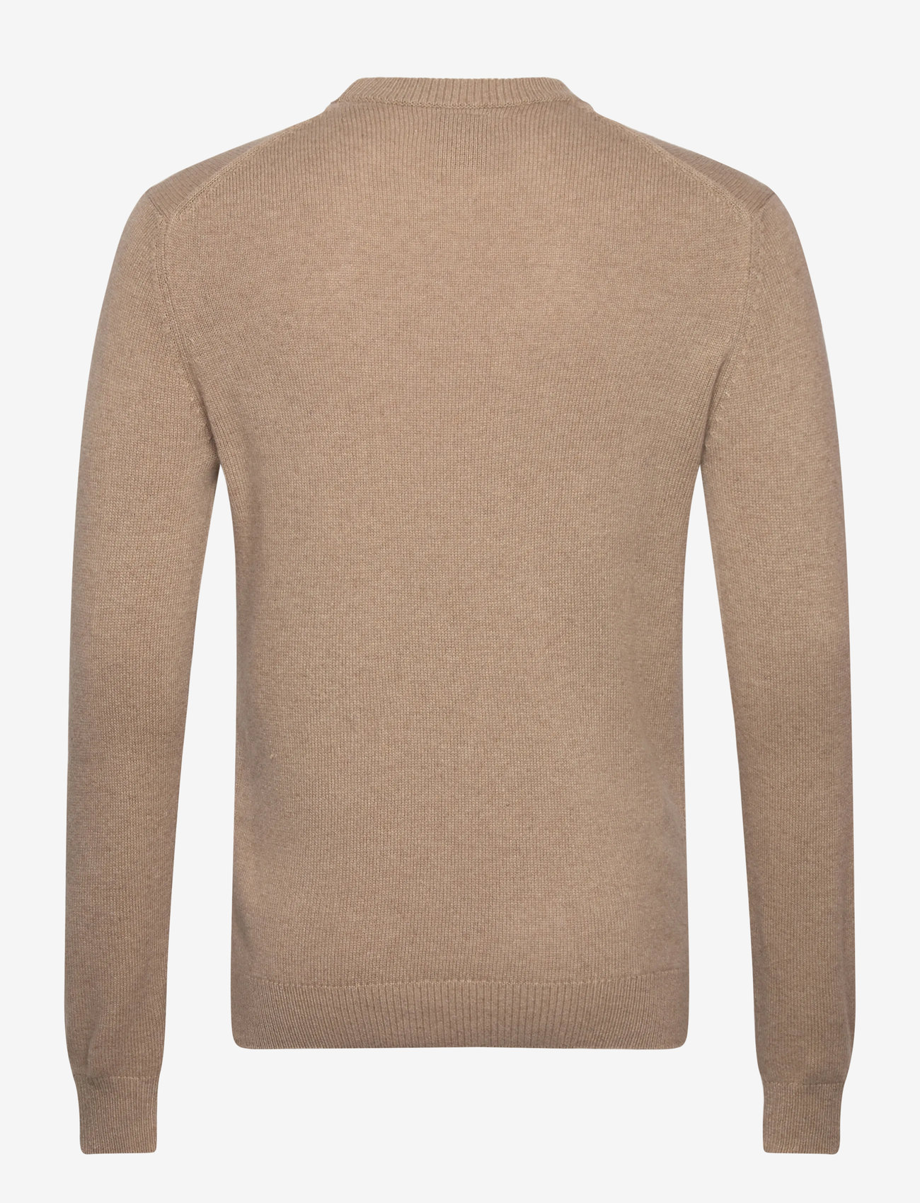 Lindbergh - O-neck jumper / style 7553O-neck jumper / style 7553 - sügisesed riided - mink - 1