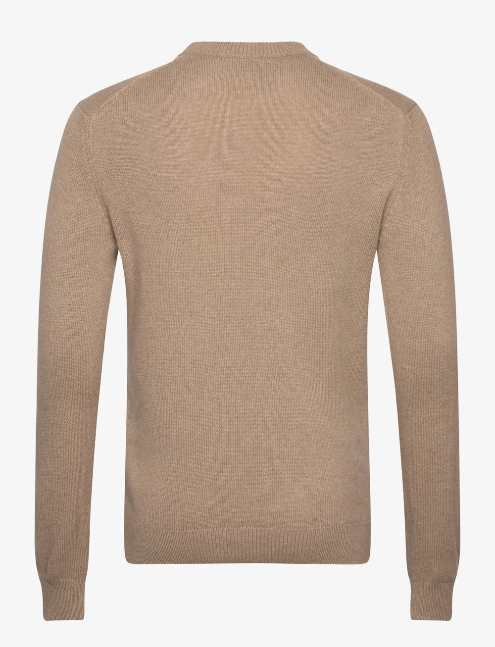 Lindbergh - O-neck jumper / style 7553O-neck jumper / style 7553 - Ümmarguse kaelusega kudumid - mink - 1