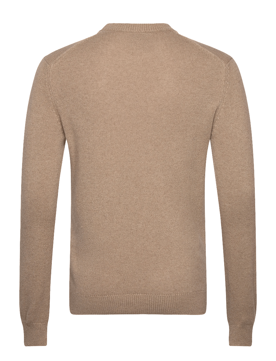 Lindbergh - O-neck jumper / style 7553O-neck jumper / style 7553 - rundhals - mink - 1