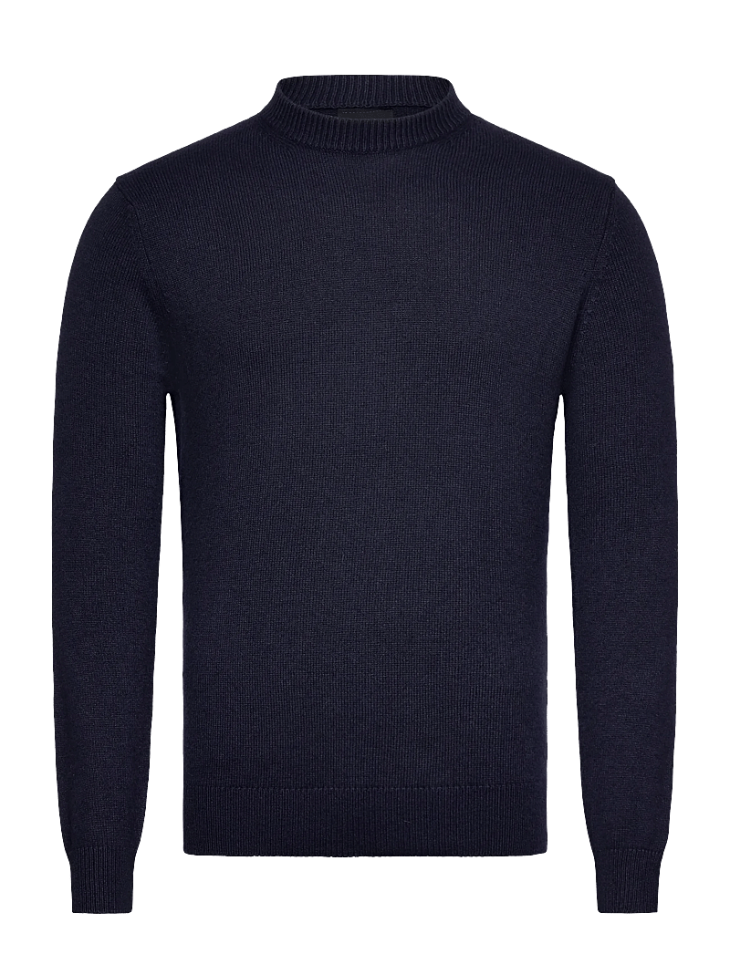 Lindbergh - O-neck jumper / style 7553O-neck jumper / style 7553 - rundhals - navy - 0