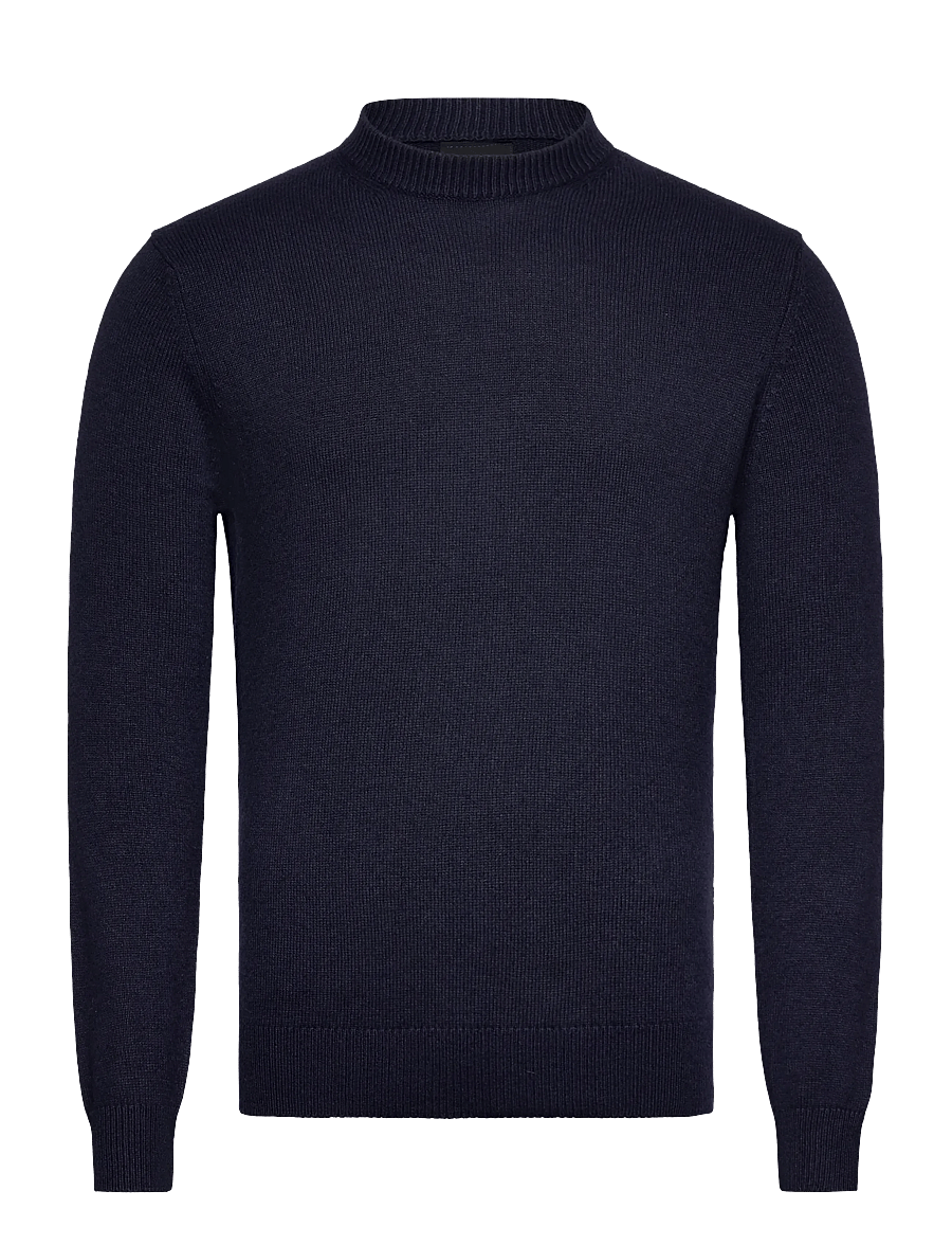 Lindbergh - O-neck jumper / style 7553O-neck jumper / style 7553 - pulls col rond - navy - 0