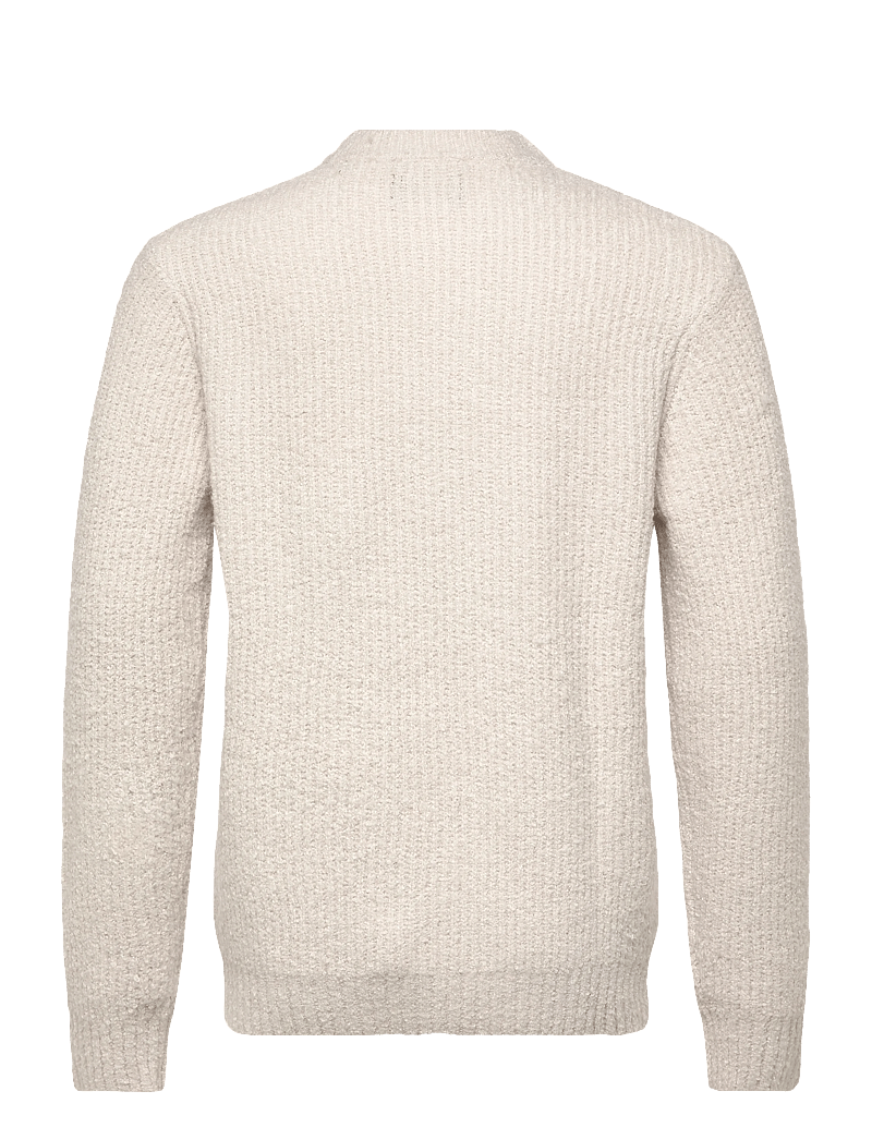 Lindbergh - Structure knit jumper - rundhals - kit - 1