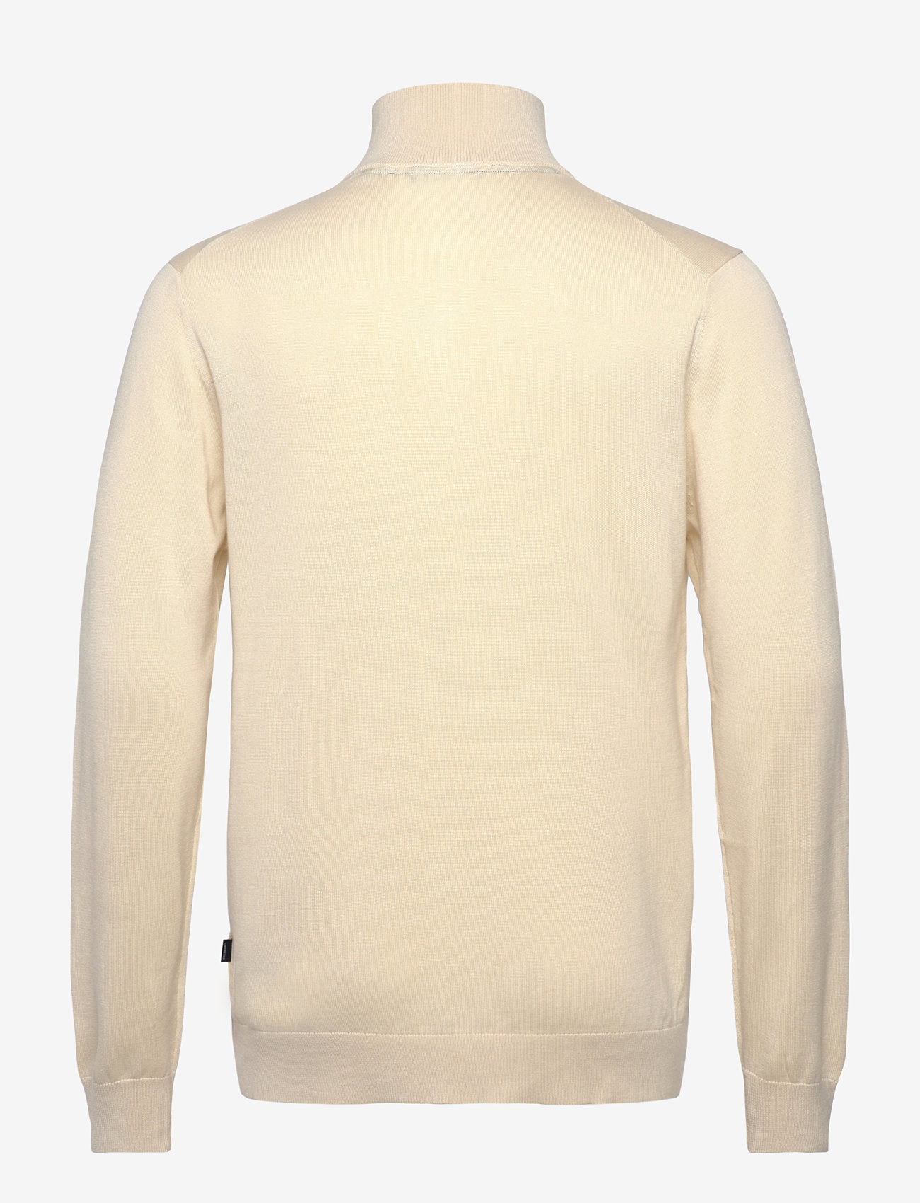 Lindbergh - Half zip with high neck - herbstliche kleidung - beige - 1