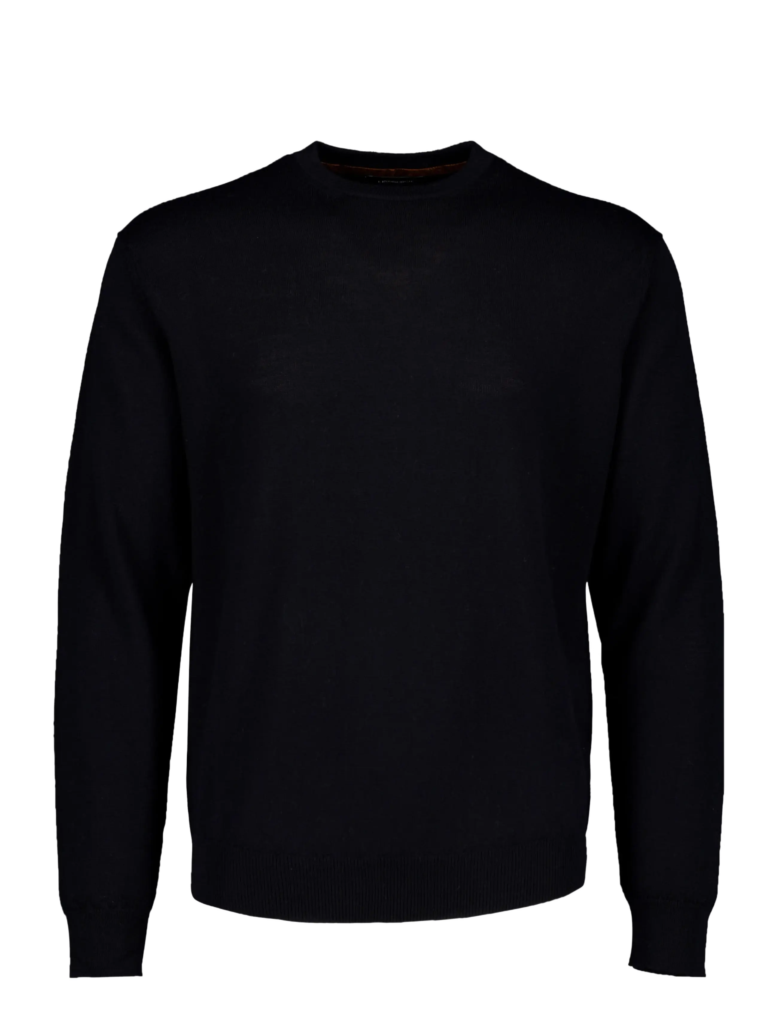 Lindbergh JERSEY REDONDO - Trøjer - BLACK / black