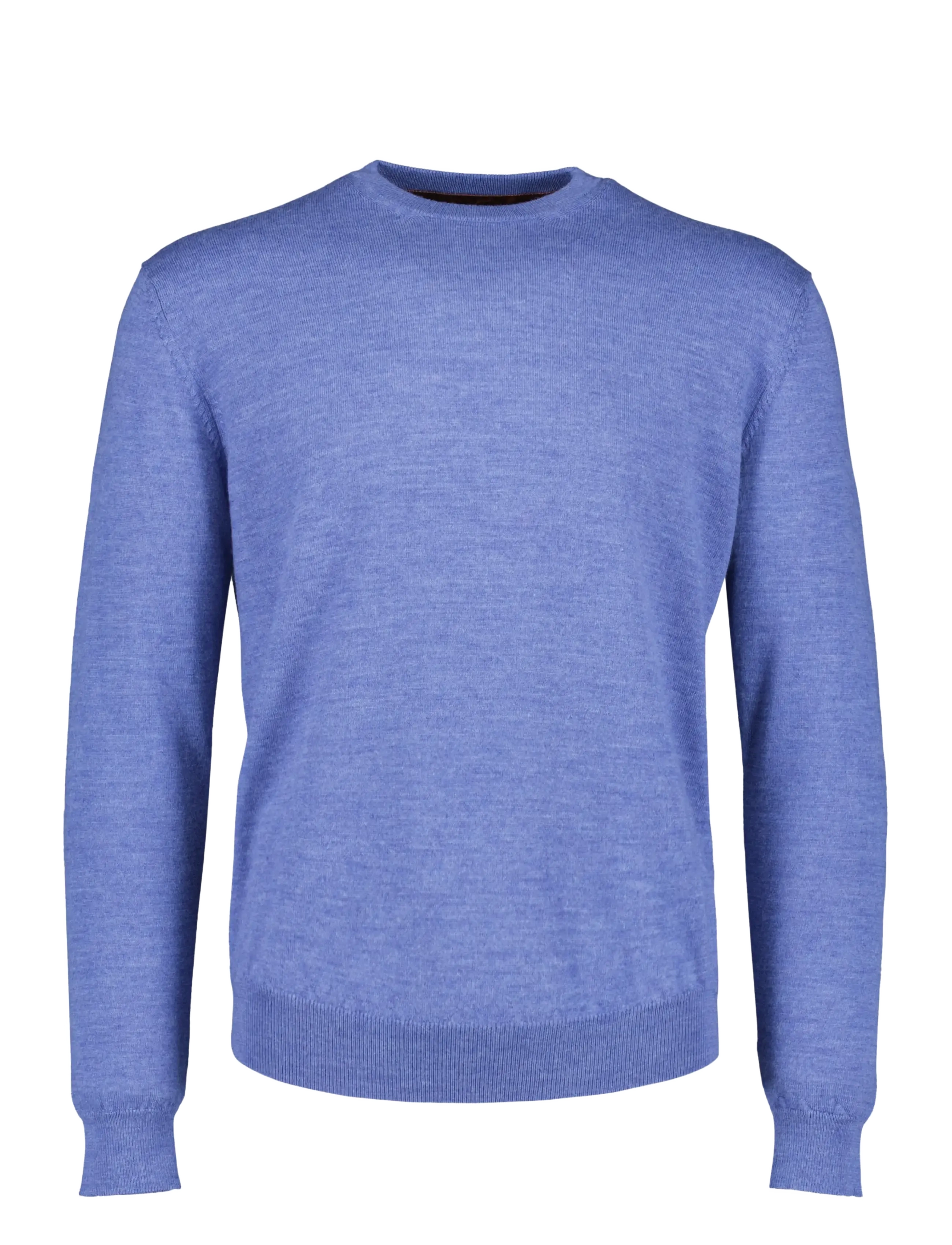 Lindbergh JERSEY REDONDO - Kudumid - MID BLUE / blue