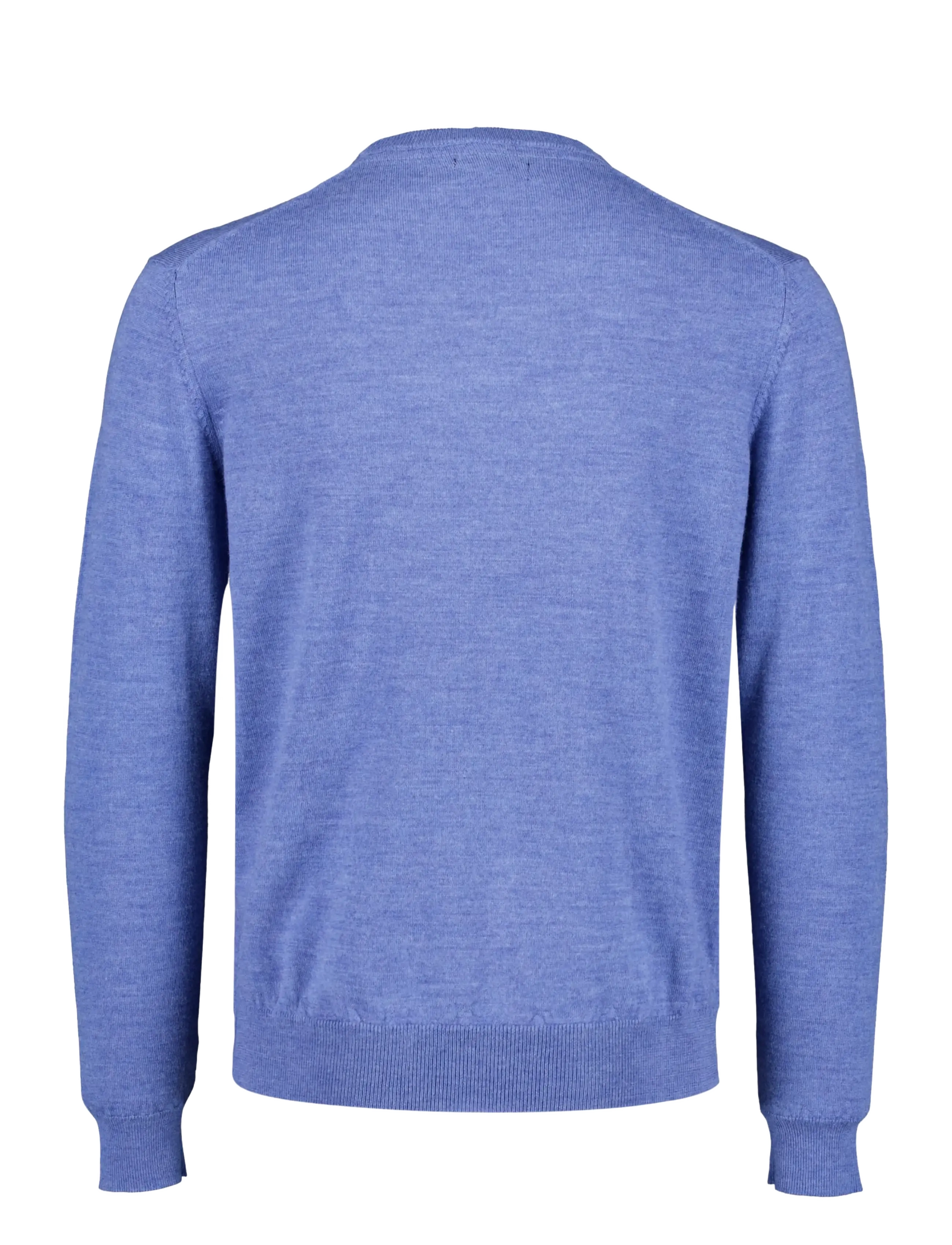 Lindbergh - JERSEY REDONDO - sügisesed riided - mid blue - 2