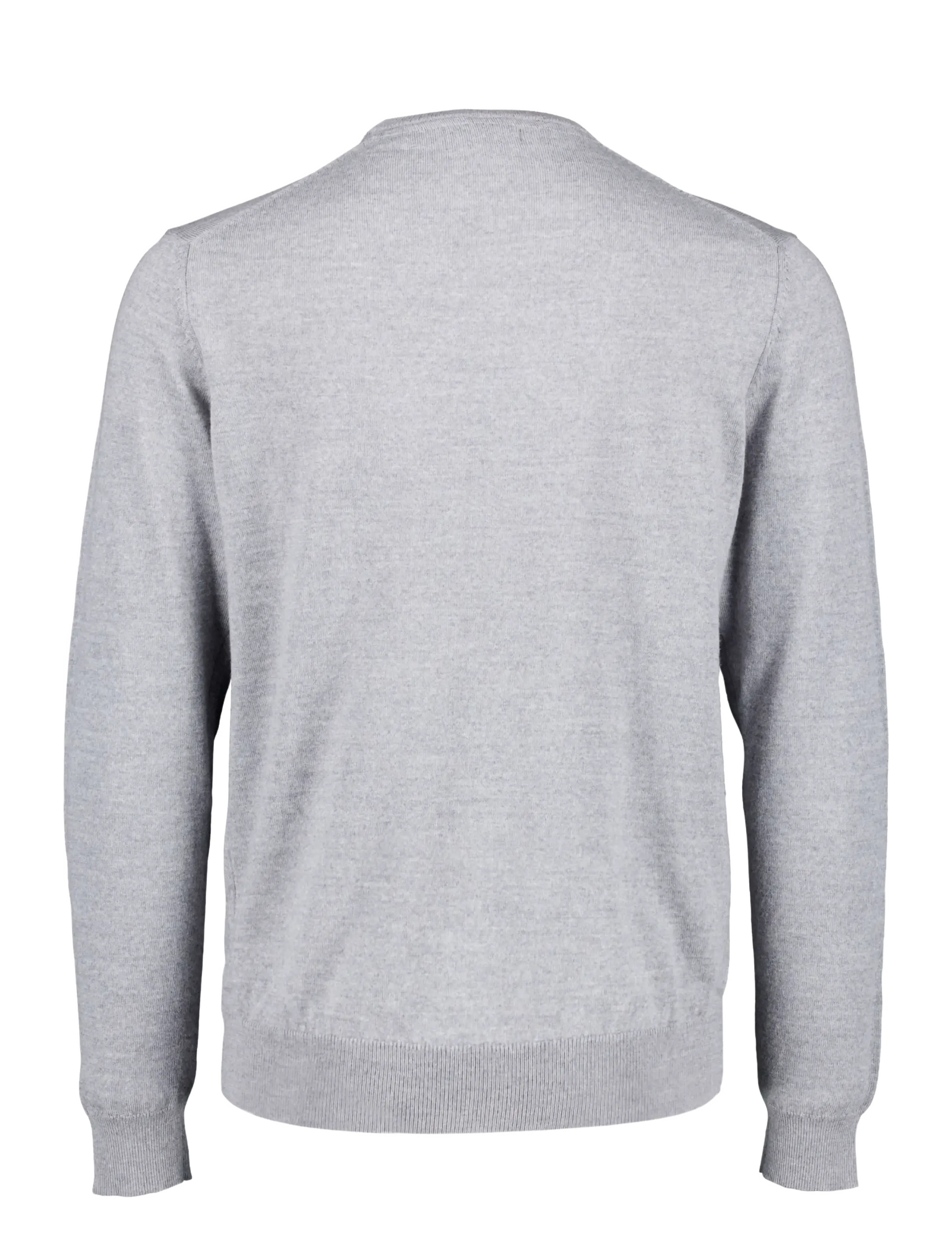 Lindbergh - JERSEY REDONDO - sügisesed riided - mid grey - 2