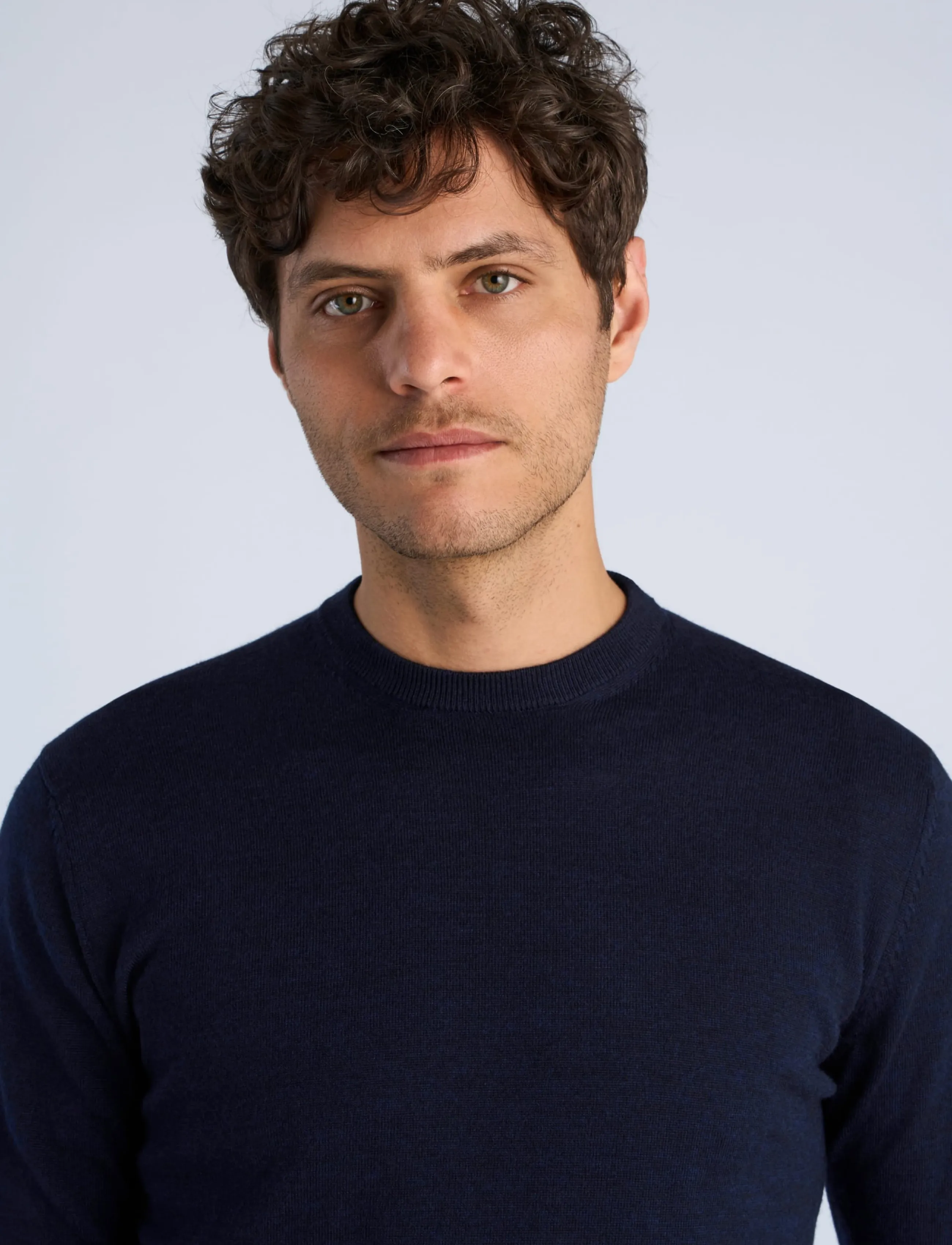 Lindbergh - JERSEY REDONDO - efterårstøj - navy - 5