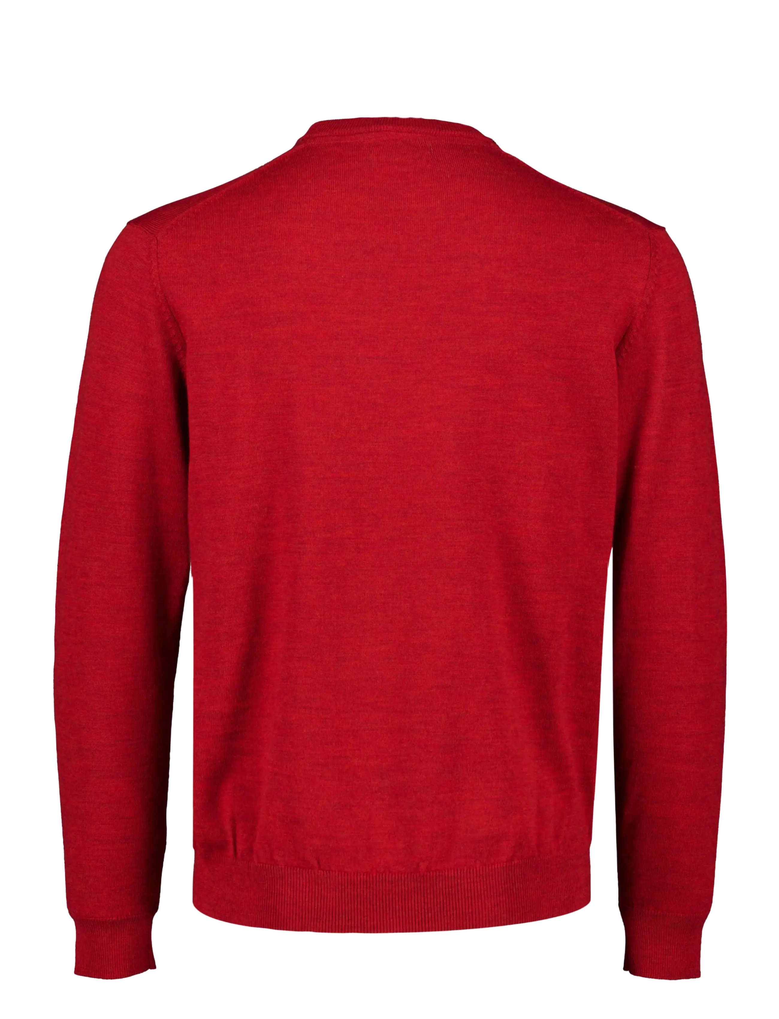 Lindbergh - JERSEY REDONDO - autumn clothing - red - 2