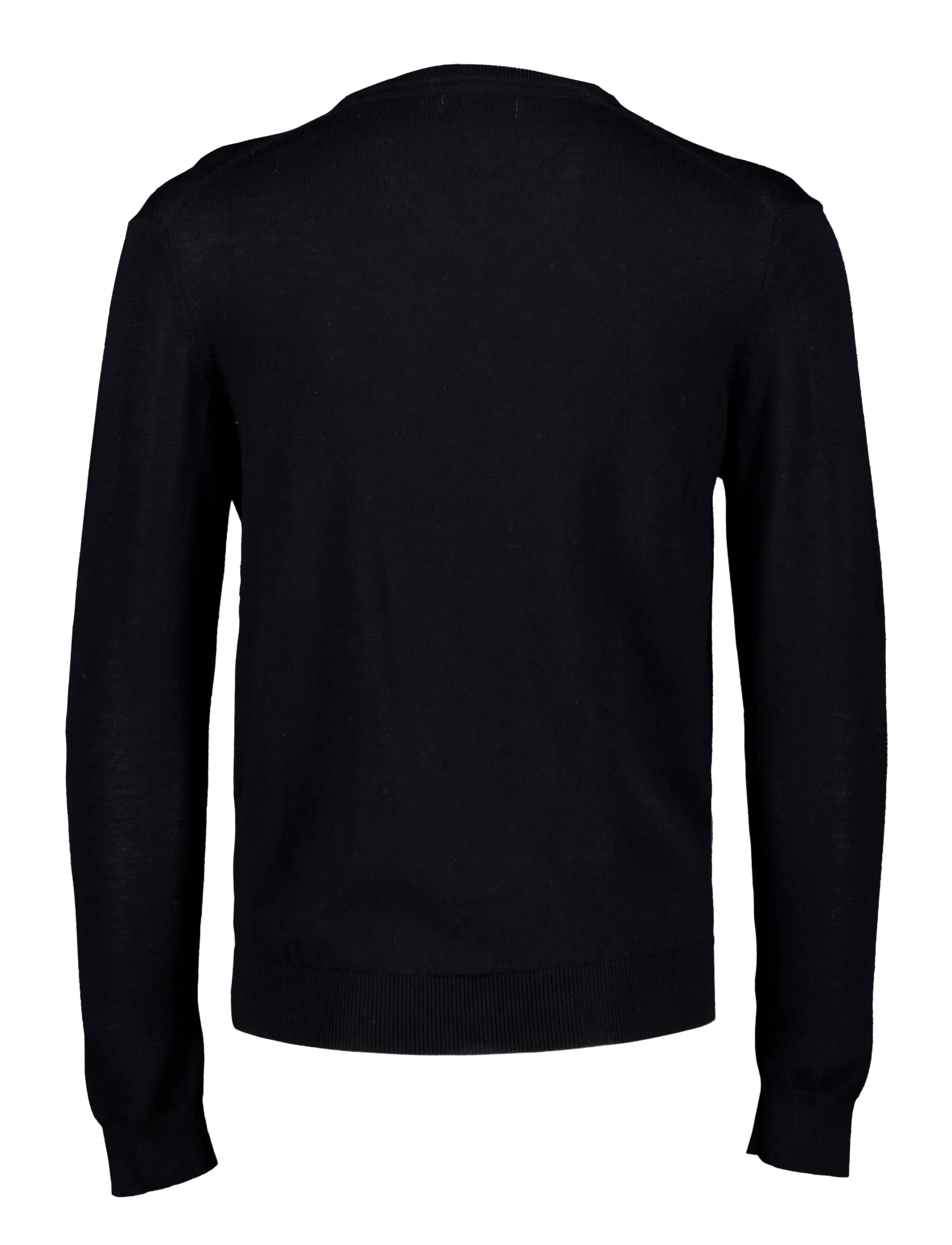 Lindbergh - PICO MERINO - efterårstøj - black - 2