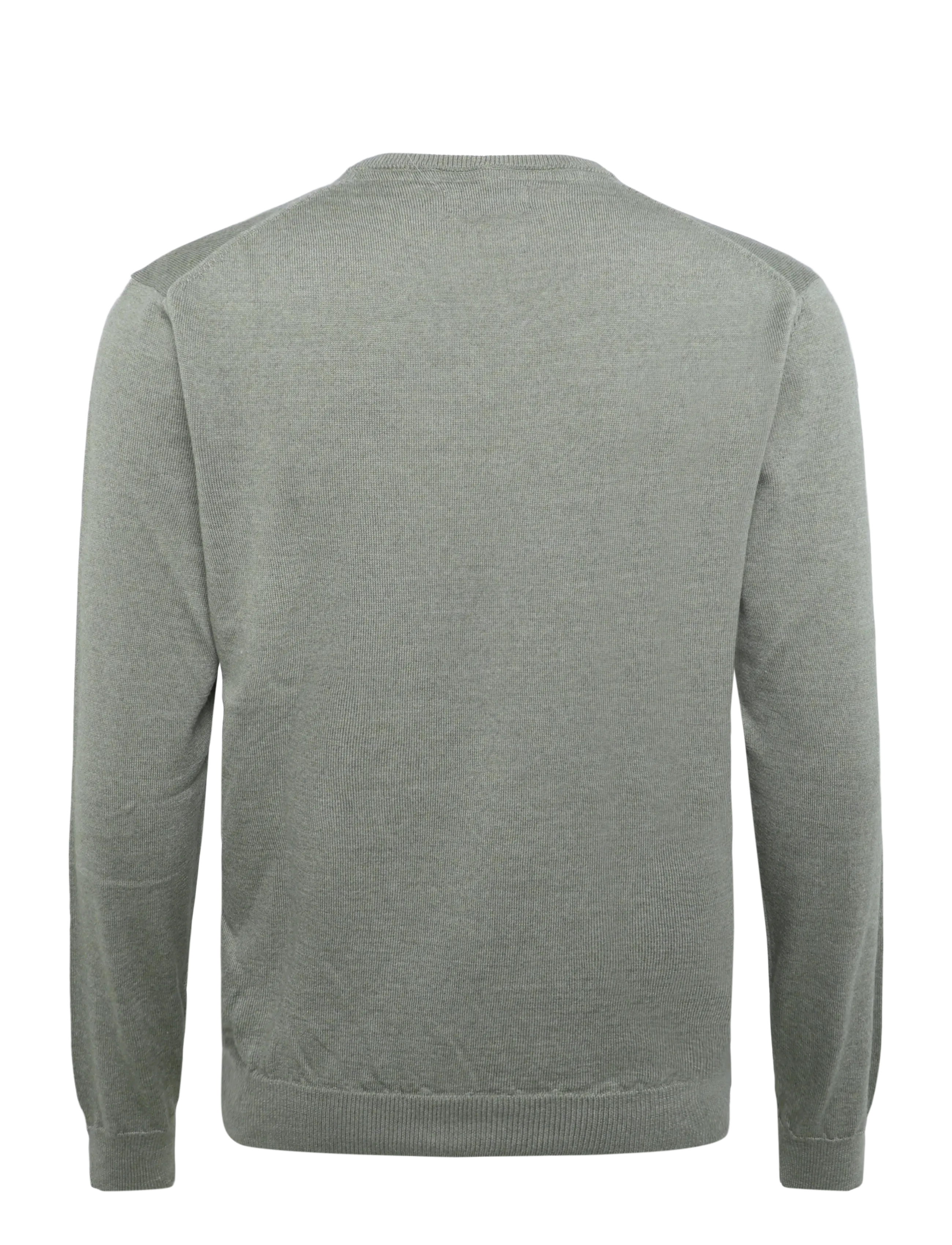 Lindbergh - PICO MERINO - efterårstøj - light green - 1