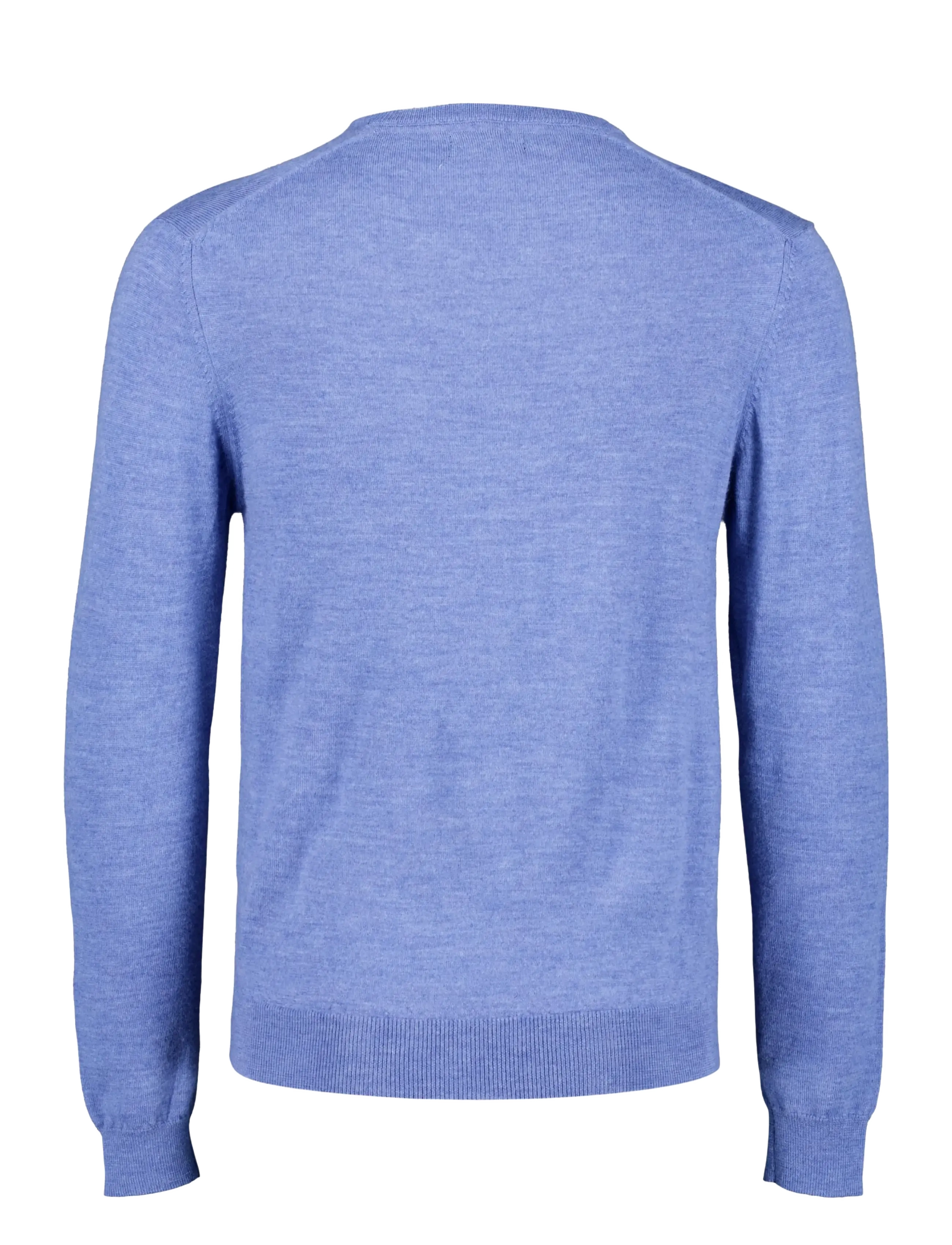Lindbergh - PICO MERINO - autumn clothing - mid blue - 2