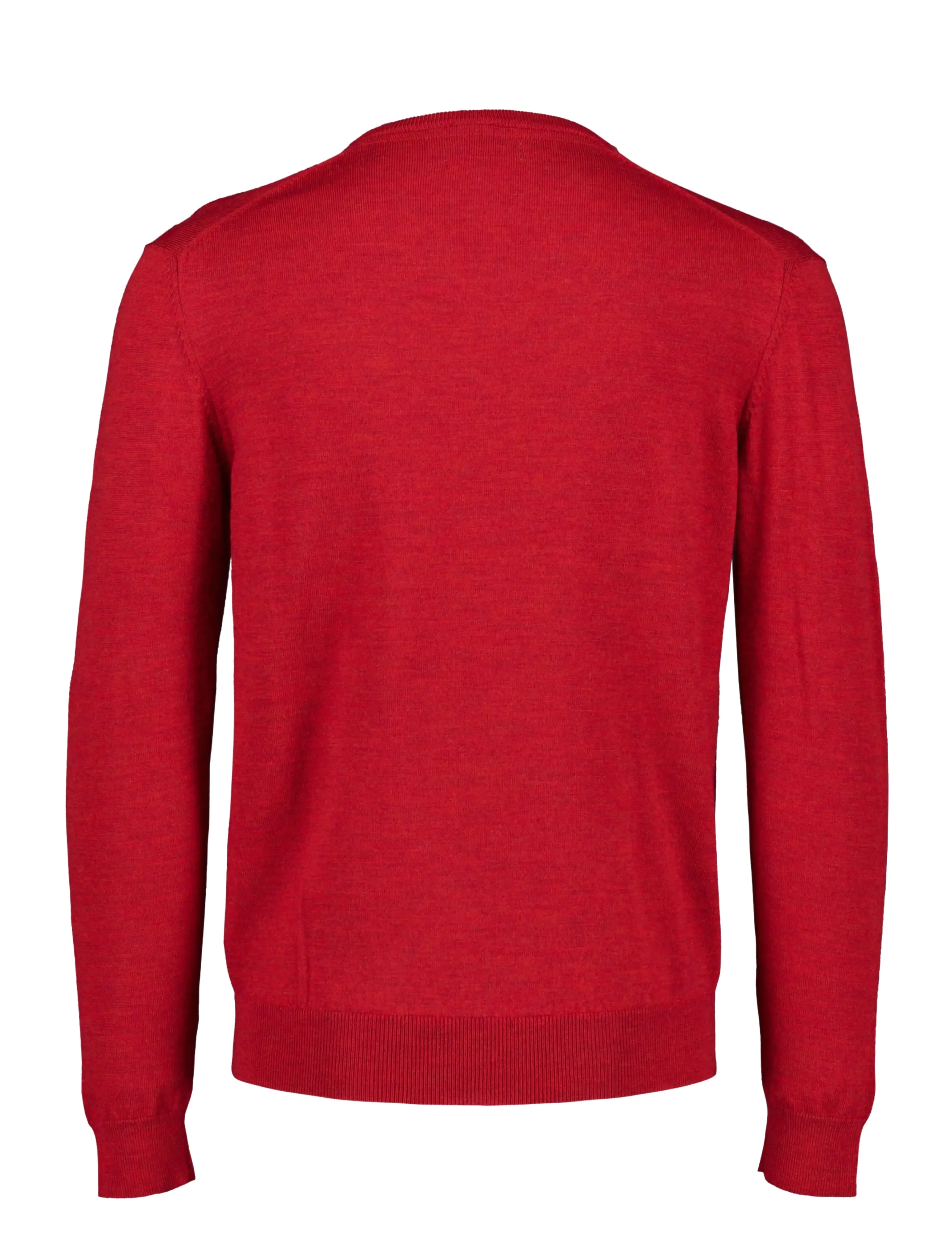 Lindbergh - PICO MERINO - autumn clothing - red - 2