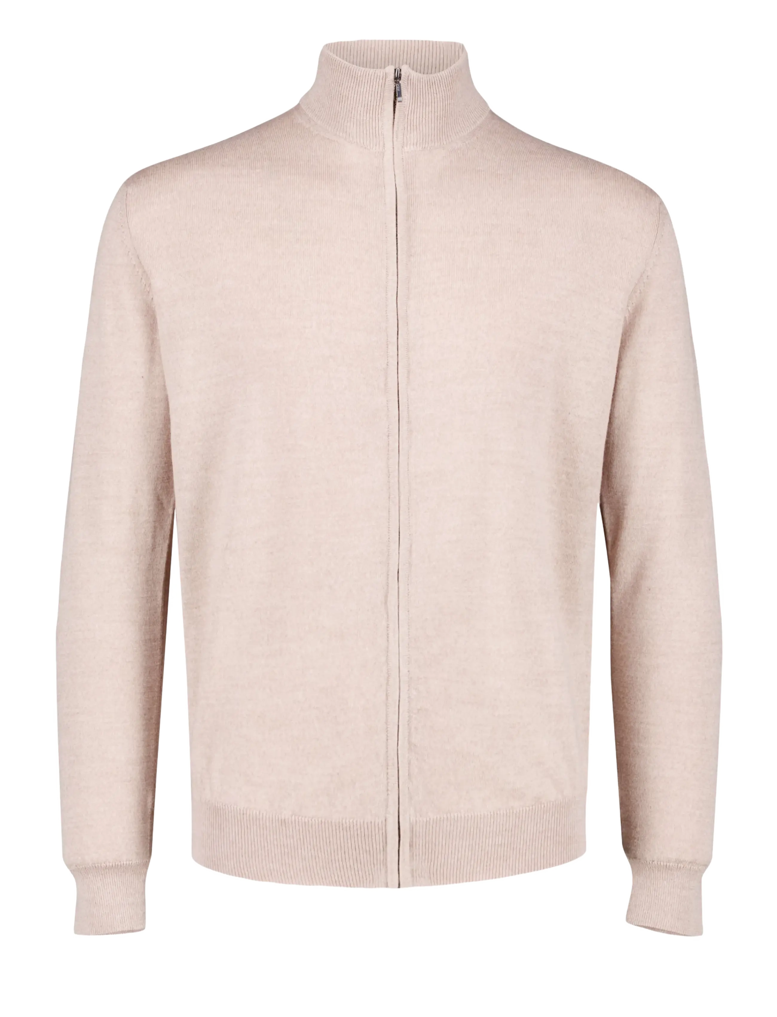 Lindbergh CHAQUETA CREMALLERA - Lindbergh - BEIGE / beige