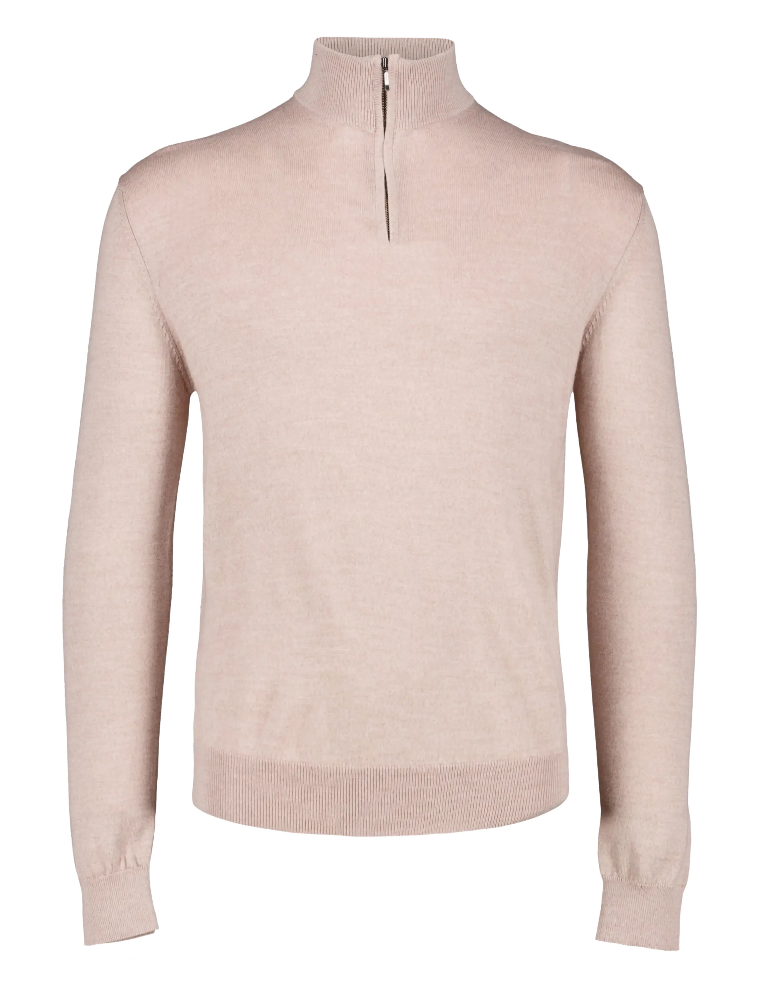 Lindbergh SEMICISNE CREMALLERA - Rollkragen - BEIGE / beige