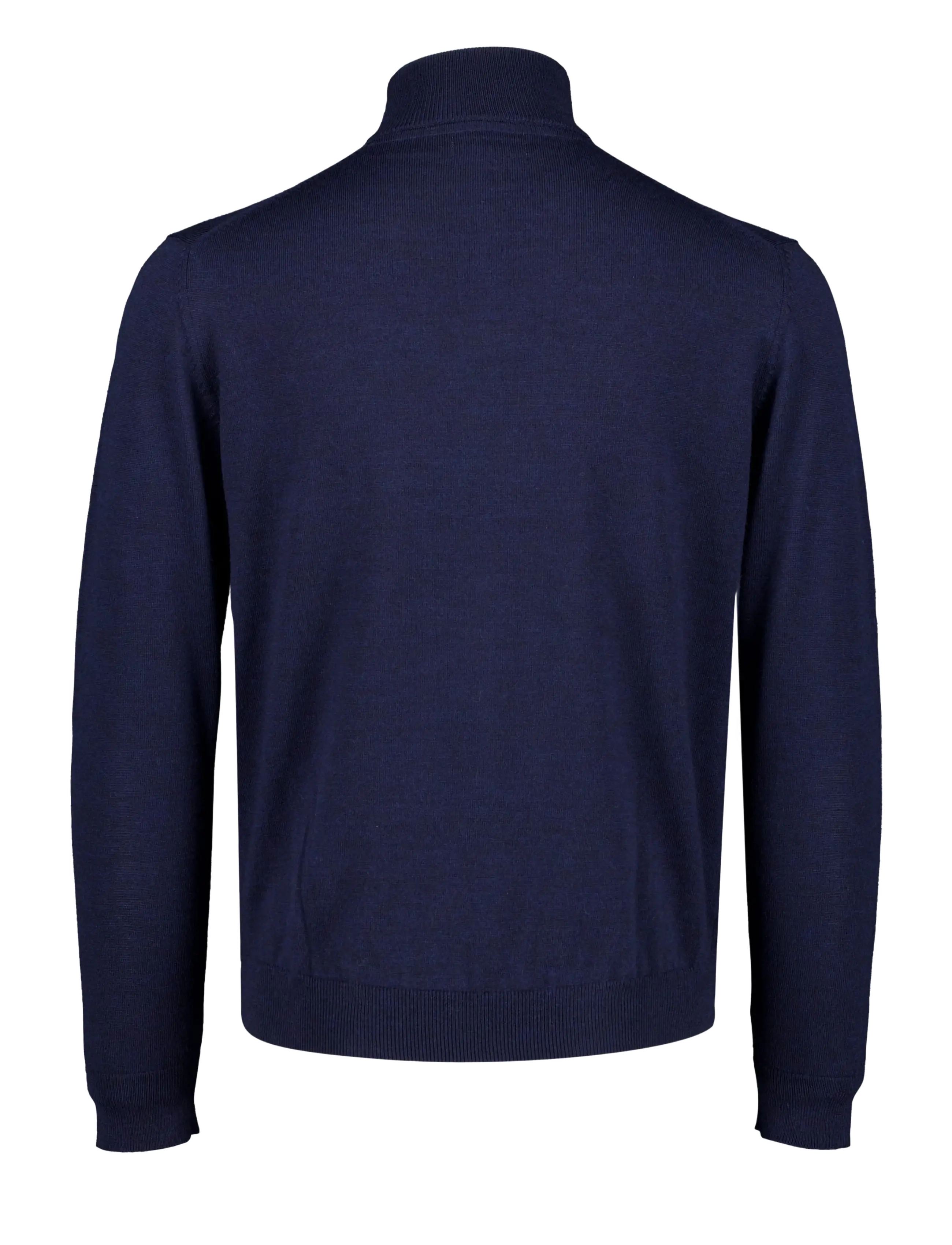 Lindbergh - SEMICISNE CREMALLERA - herbstliche kleidung - navy - 2