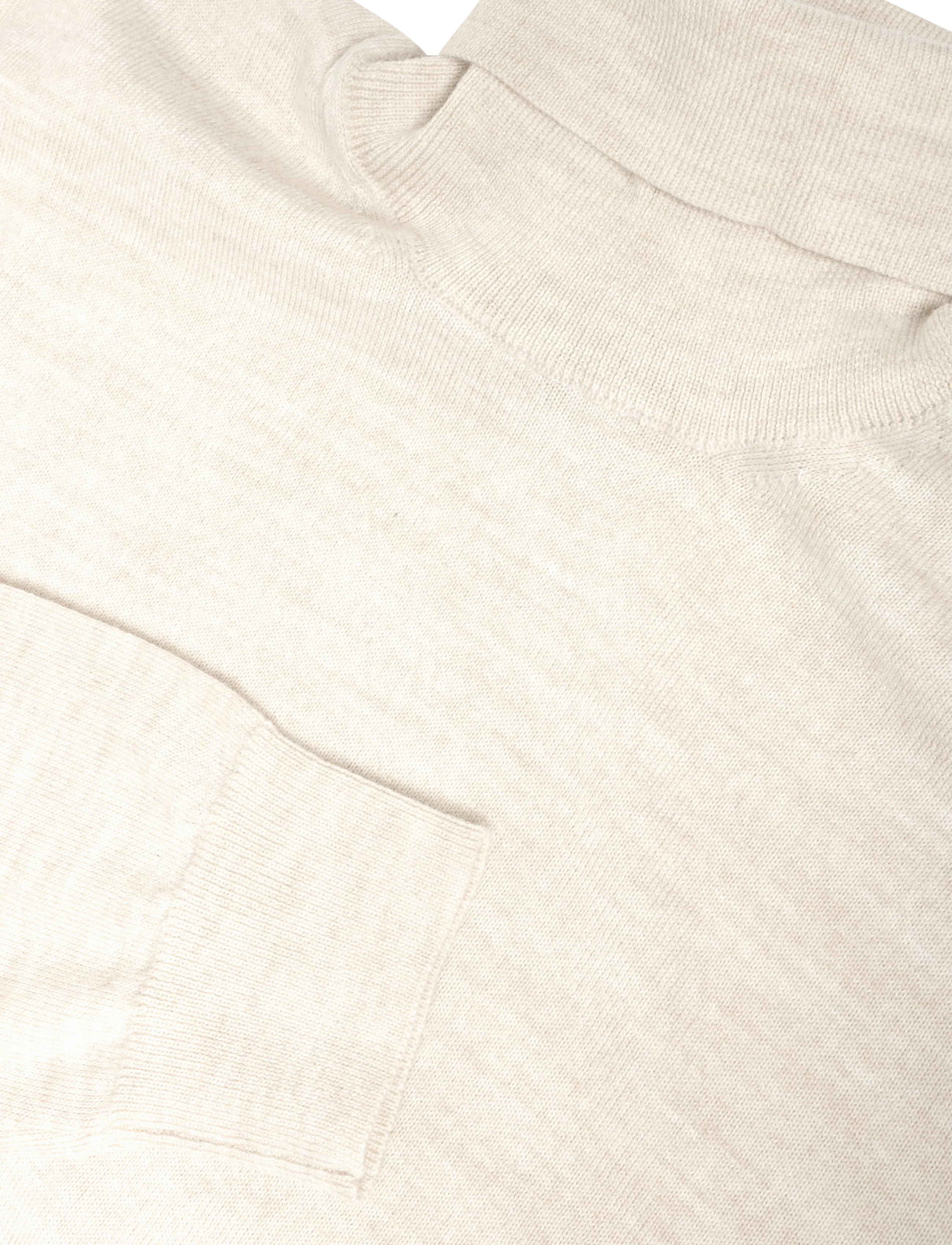 Lindbergh - JERSEY CISNE MERINO - herbstliche kleidung - beige - 2