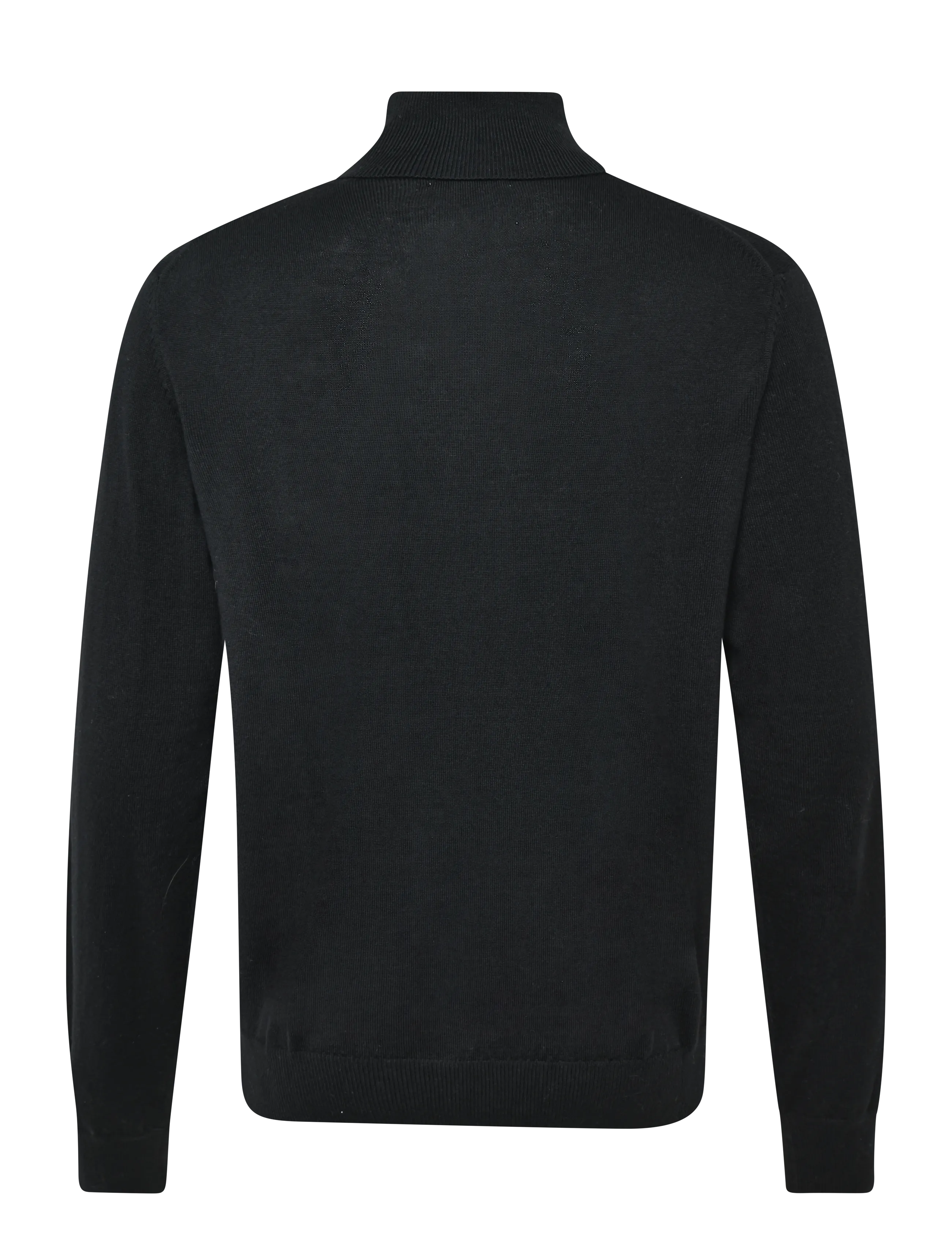 Lindbergh - JERSEY CISNE MERINO - sügisesed riided - black - 1