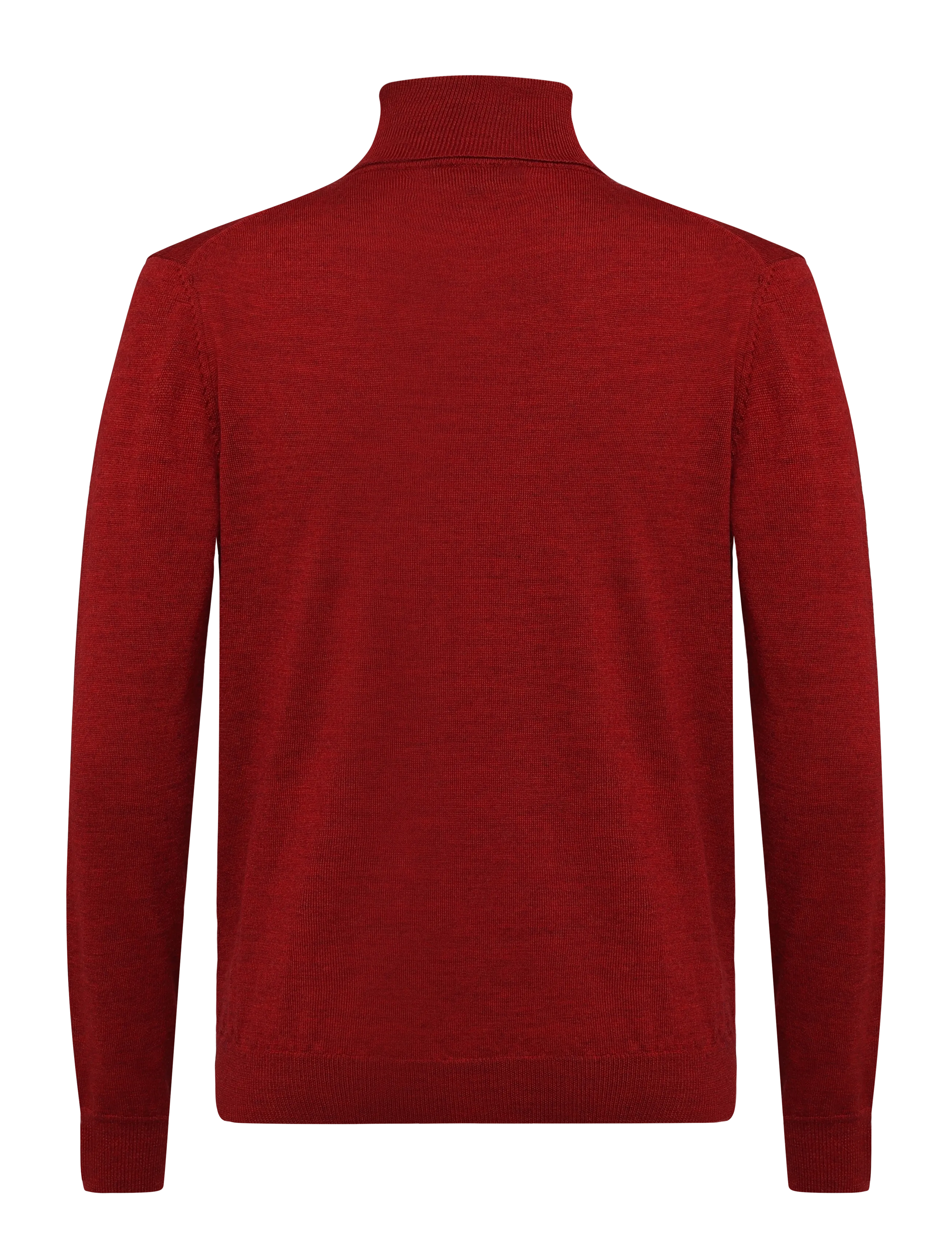 Lindbergh - JERSEY CISNE MERINO - herbstliche kleidung - red - 1