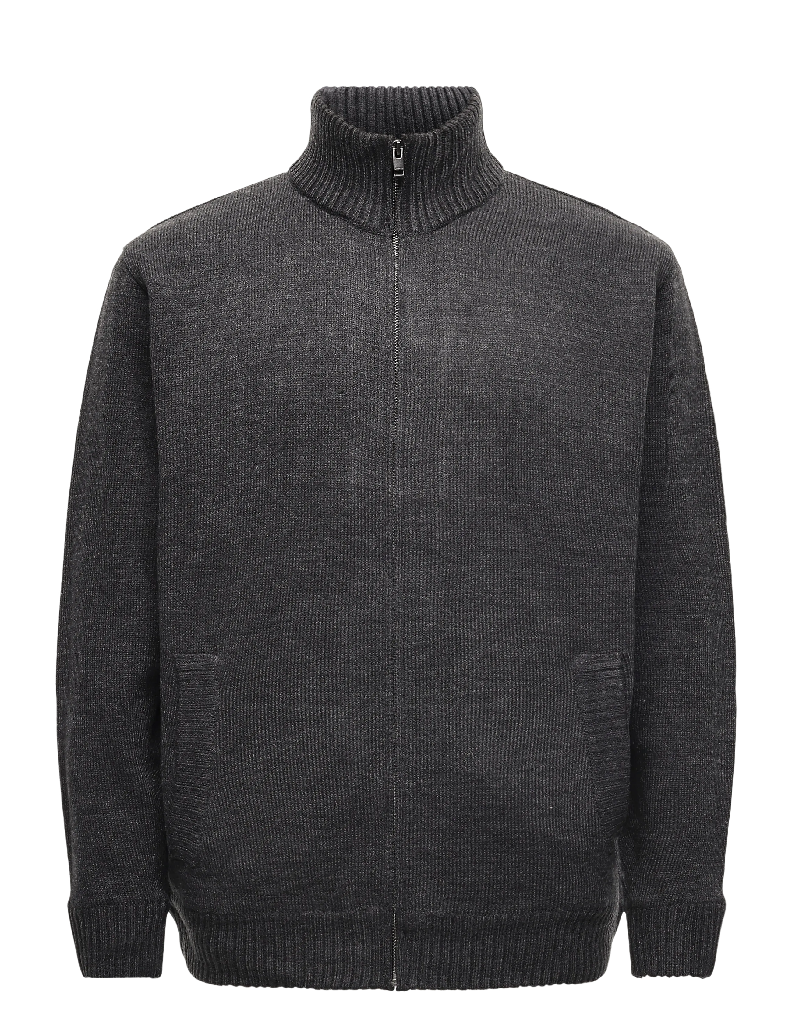 Lindbergh Windbreaker - Tunna jackor - BLACK MIX / grey