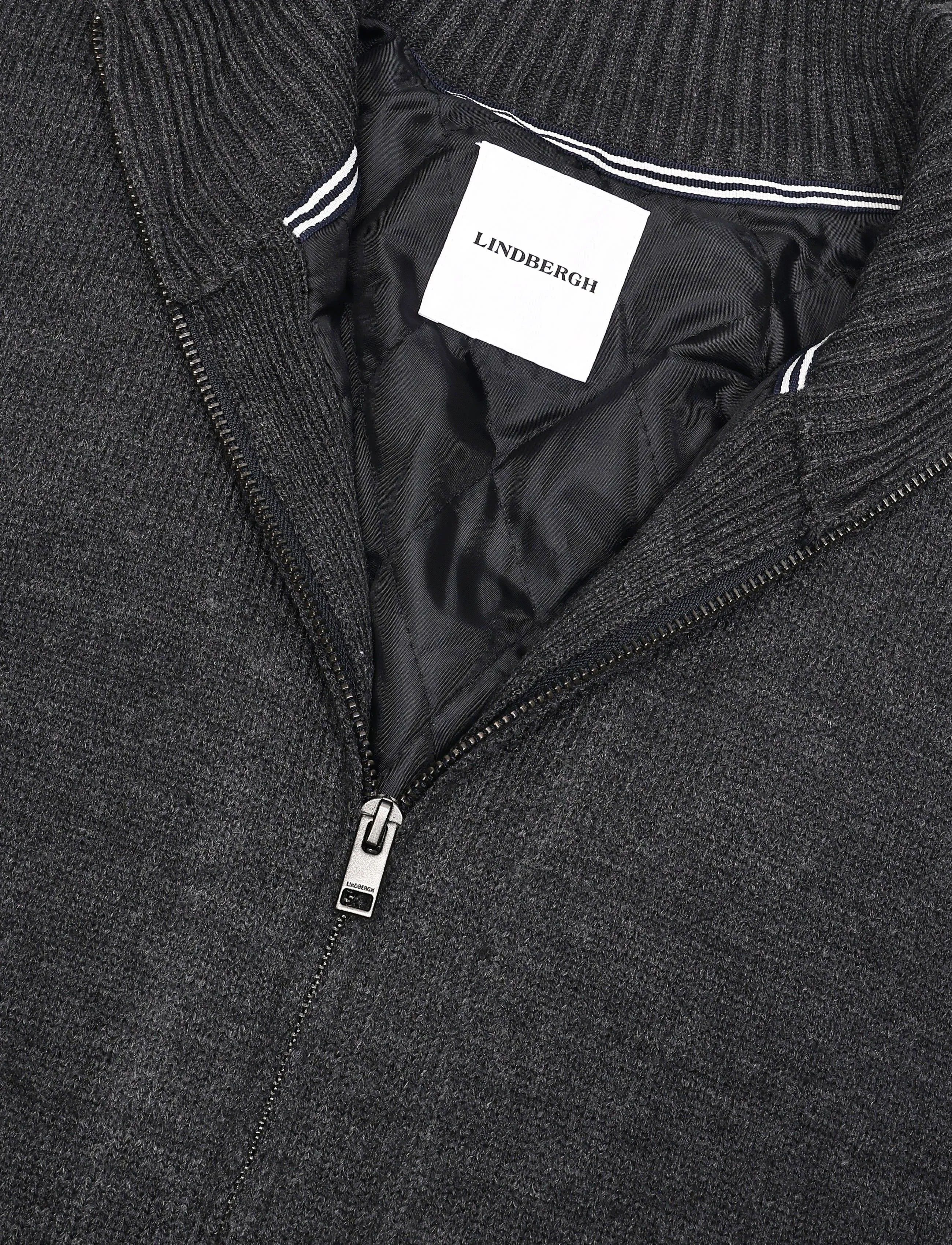 Lindbergh - Windbreaker - tunna jackor - black mix - 2