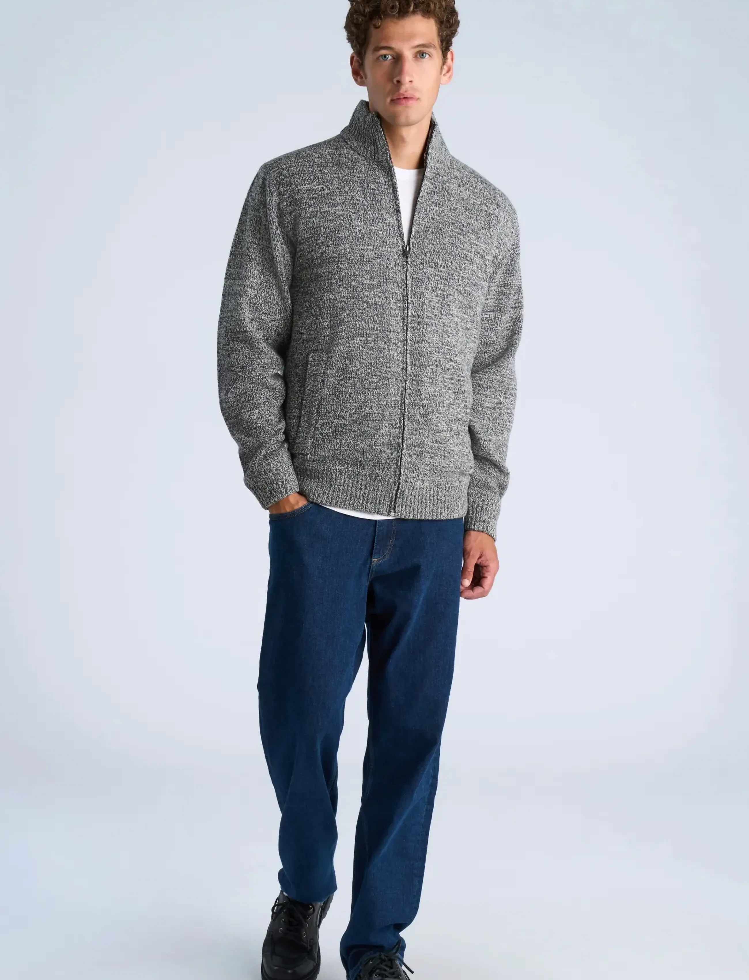 Lindbergh - Windbreaker - tunna jackor - grey mix - 0