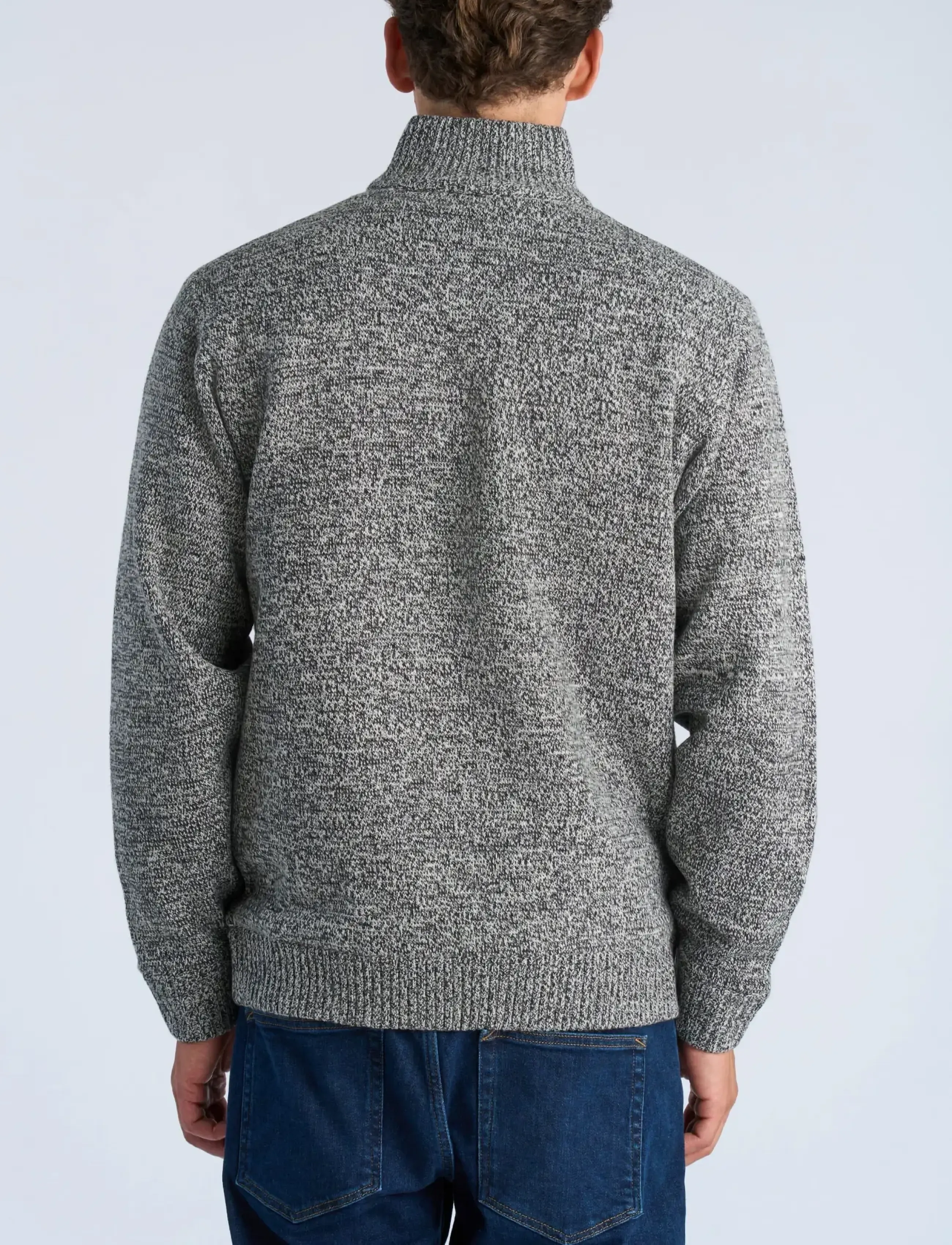 Lindbergh - Windbreaker - tunna jackor - grey mix - 4
