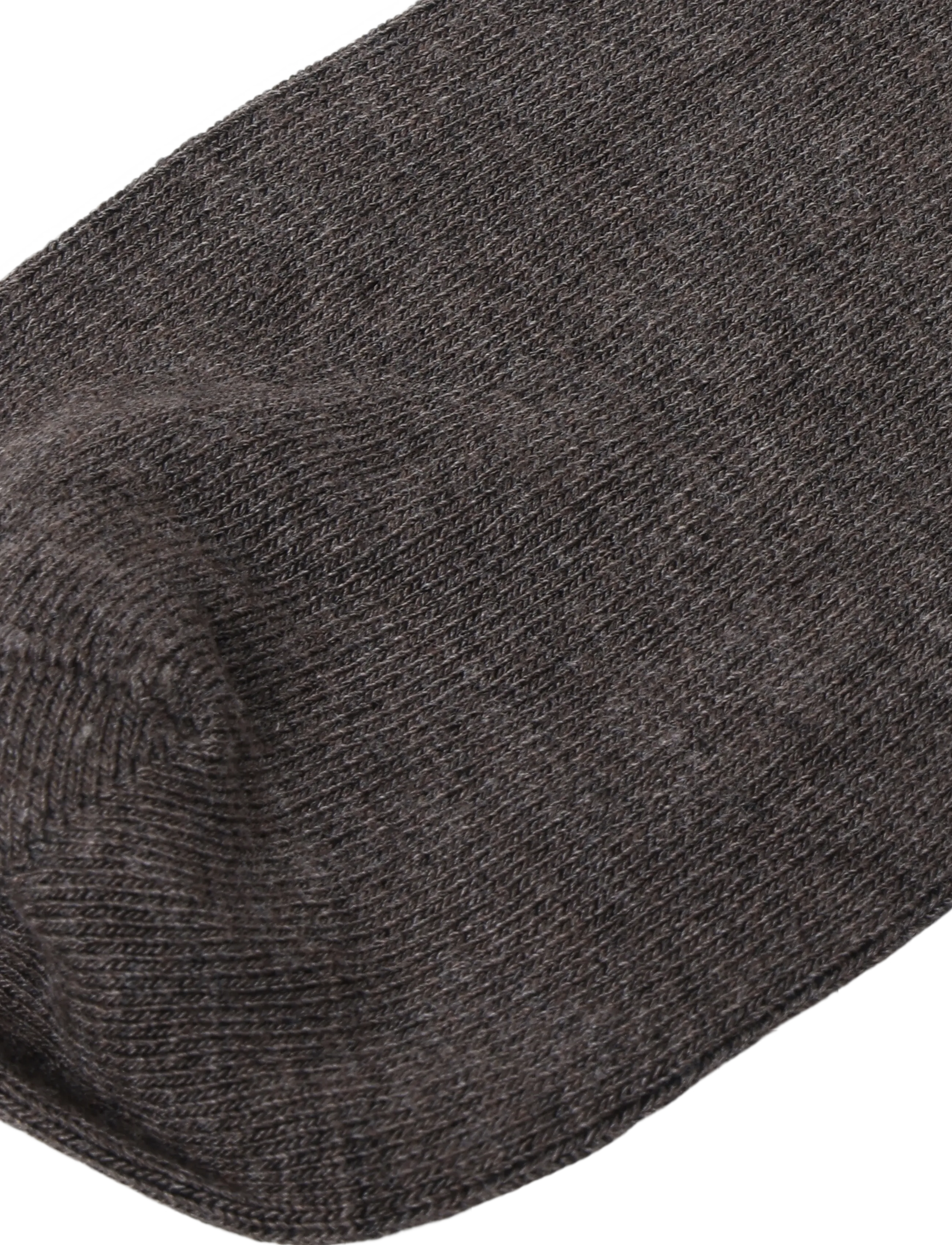Lindbergh - 3 pk bamboo sock - tennissocken - black brown - 2
