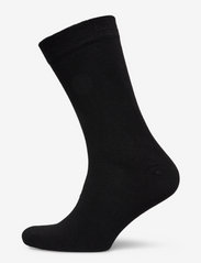 Lindbergh - Bamboo sock - laveste priser - black - 0