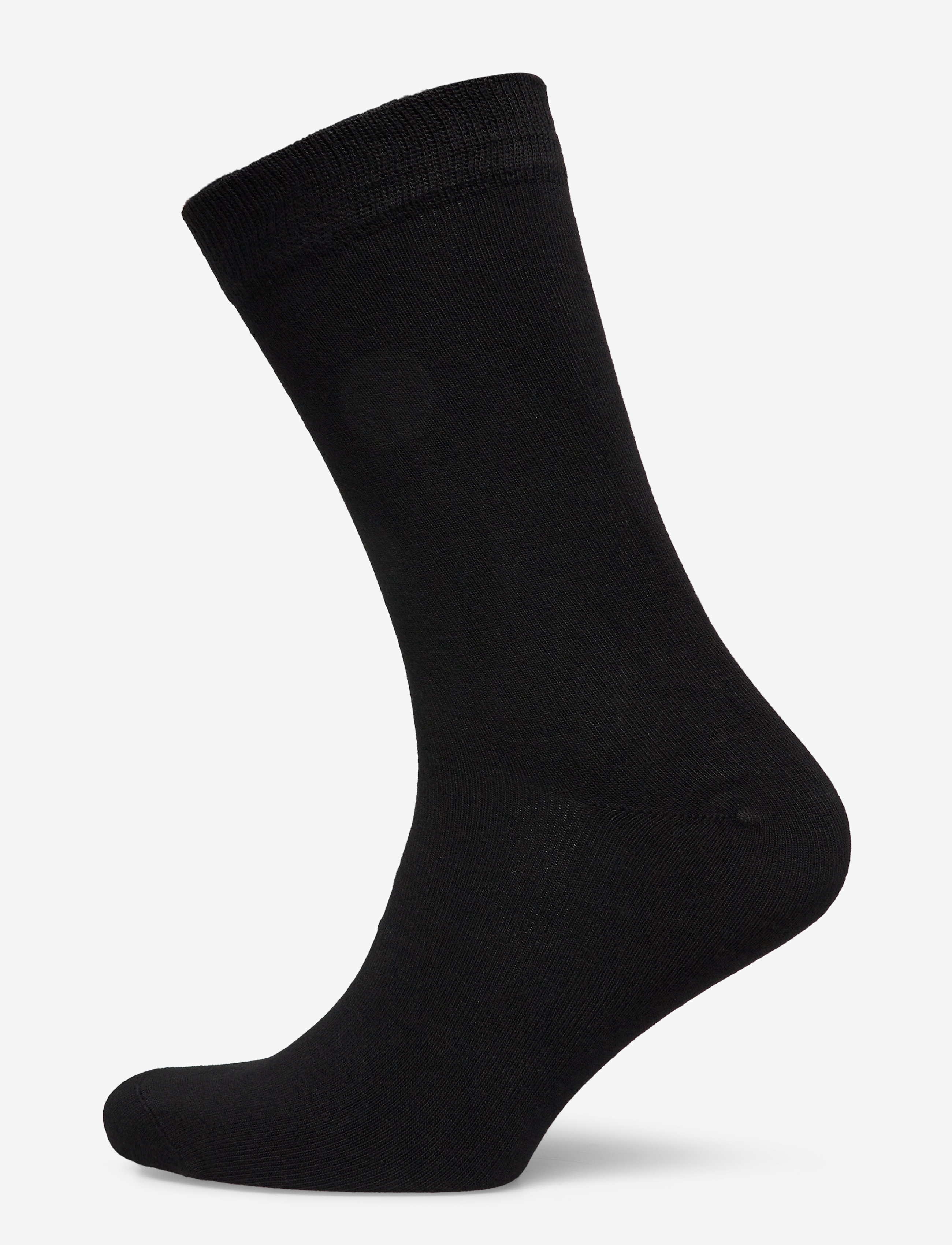 Lindbergh Bamboo sock - Underkläder - BLACK / black