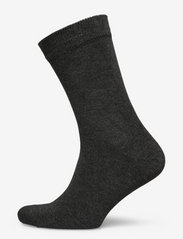 Lindbergh - Bamboo sock - nordic style - charcoal mel - 0