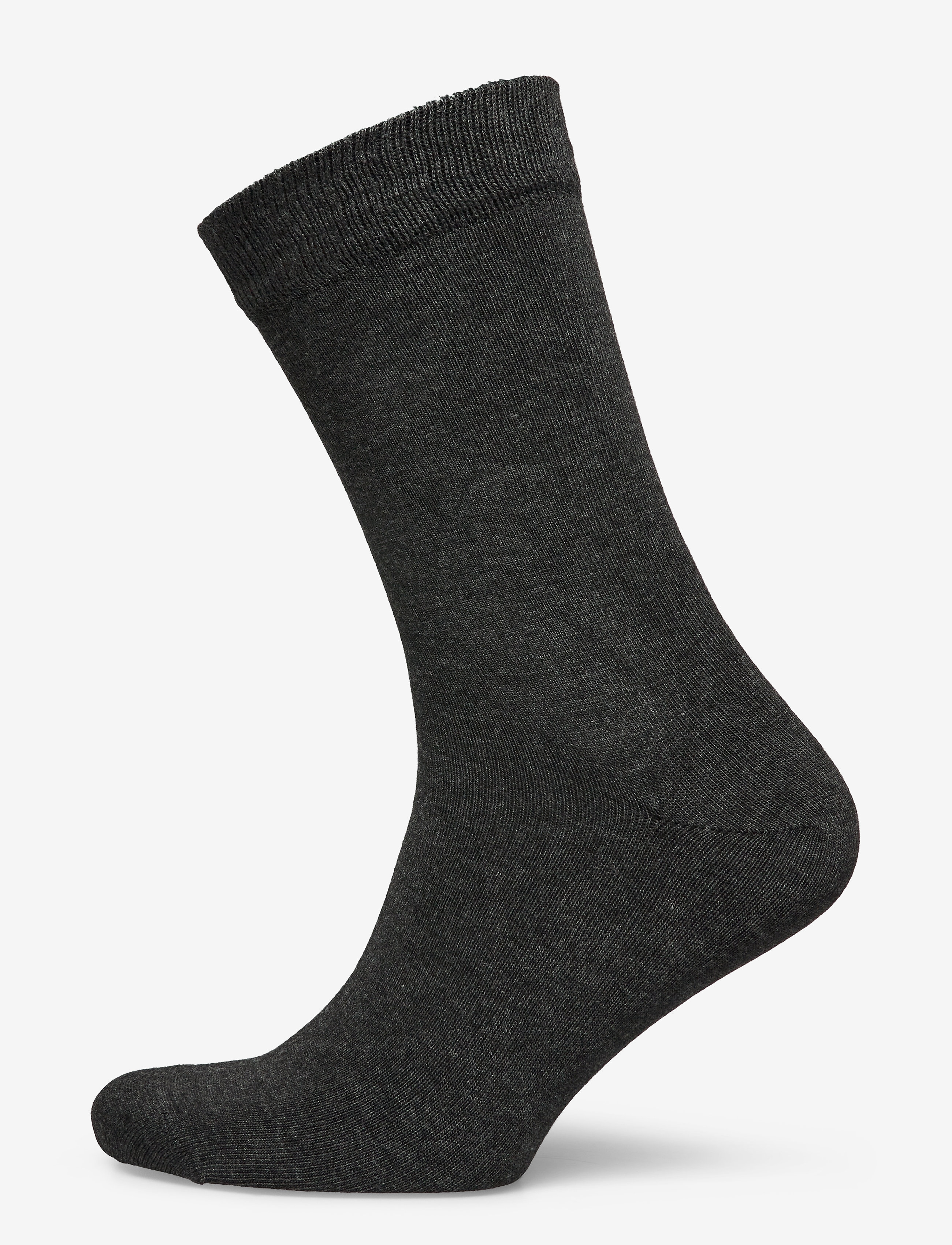 Lindbergh Bamboo Sock, Mænd, Sok, Sort, Str: 40-47