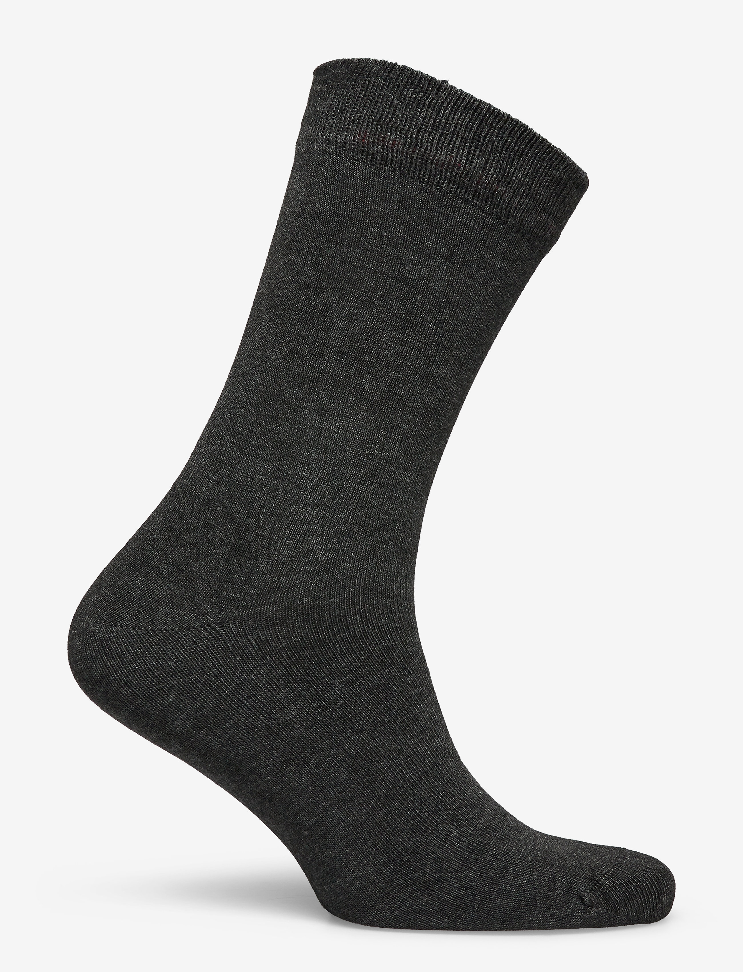 Lindbergh - Bamboo sock - die niedrigsten preise - charcoal mel - 1