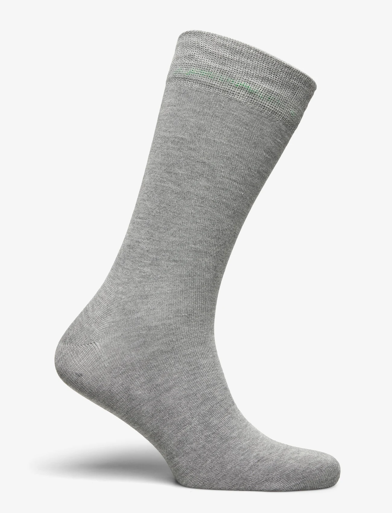 Lindbergh - Bamboo sock - zemākās cenas - grey mel - 1