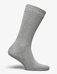 Lindbergh - Bamboo sock - lägsta priserna - grey mel - 1
