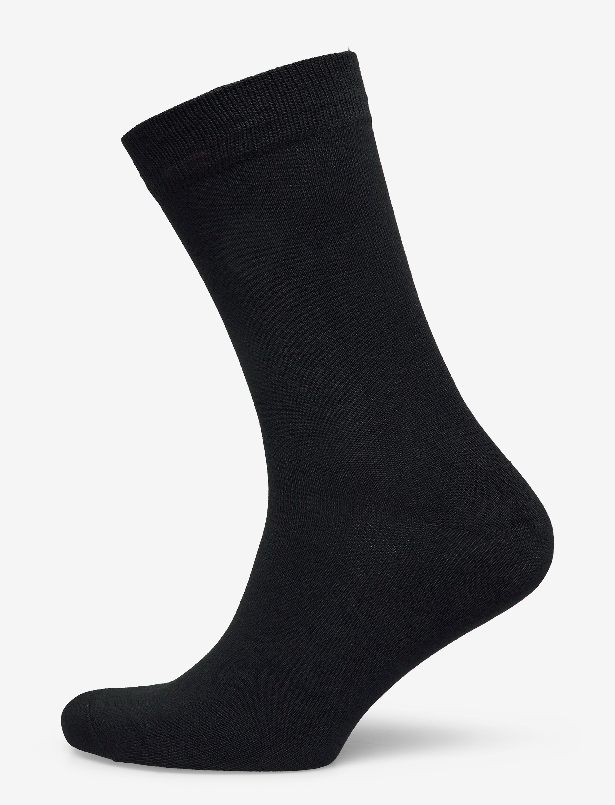 Lindbergh Bamboo sock - Underkläder - NAVY / black