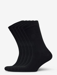 Lindbergh - Bamboo sock 5 pack - lowest prices - navy - 0