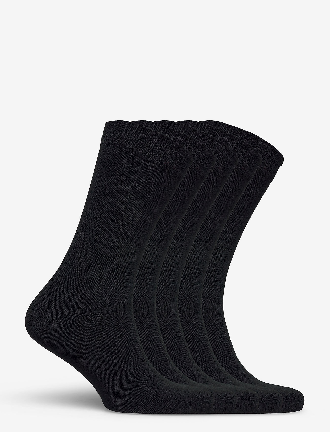 Lindbergh - Bamboo sock 5 pack - crew-socken - navy - 1